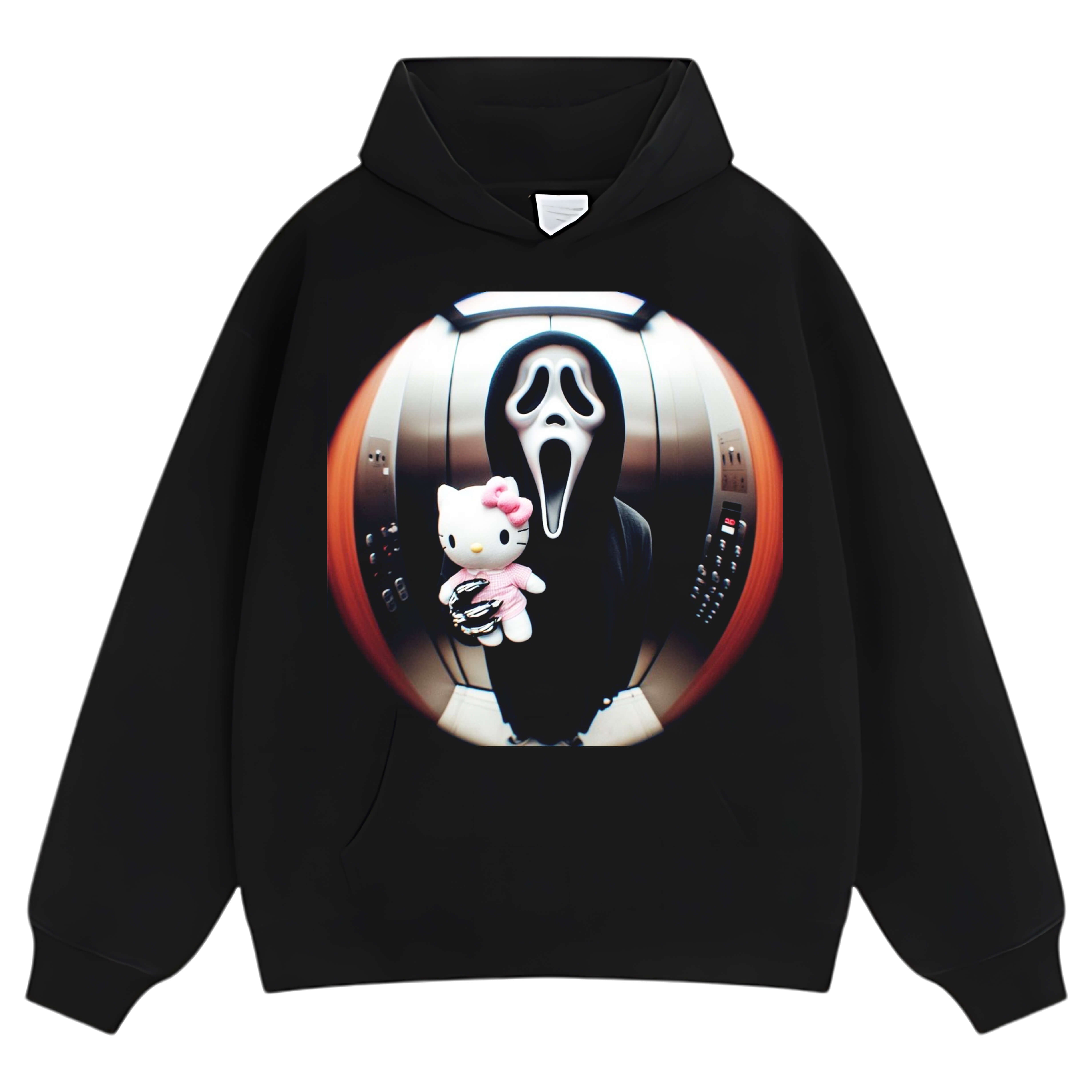 SCREAM & FUNNY V2 TEE