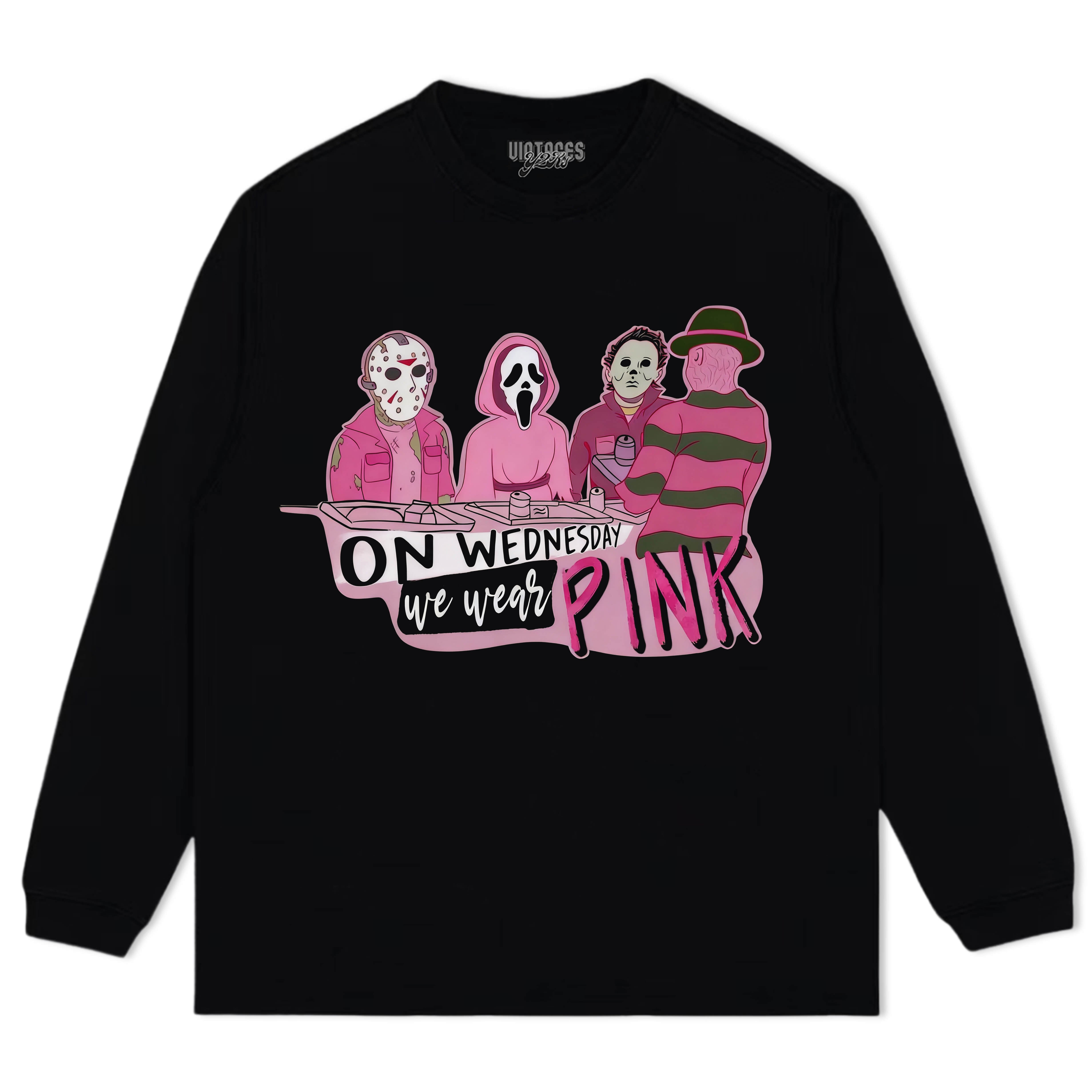 SCREAM FUNNY F1 TEE & LS & HOODIE