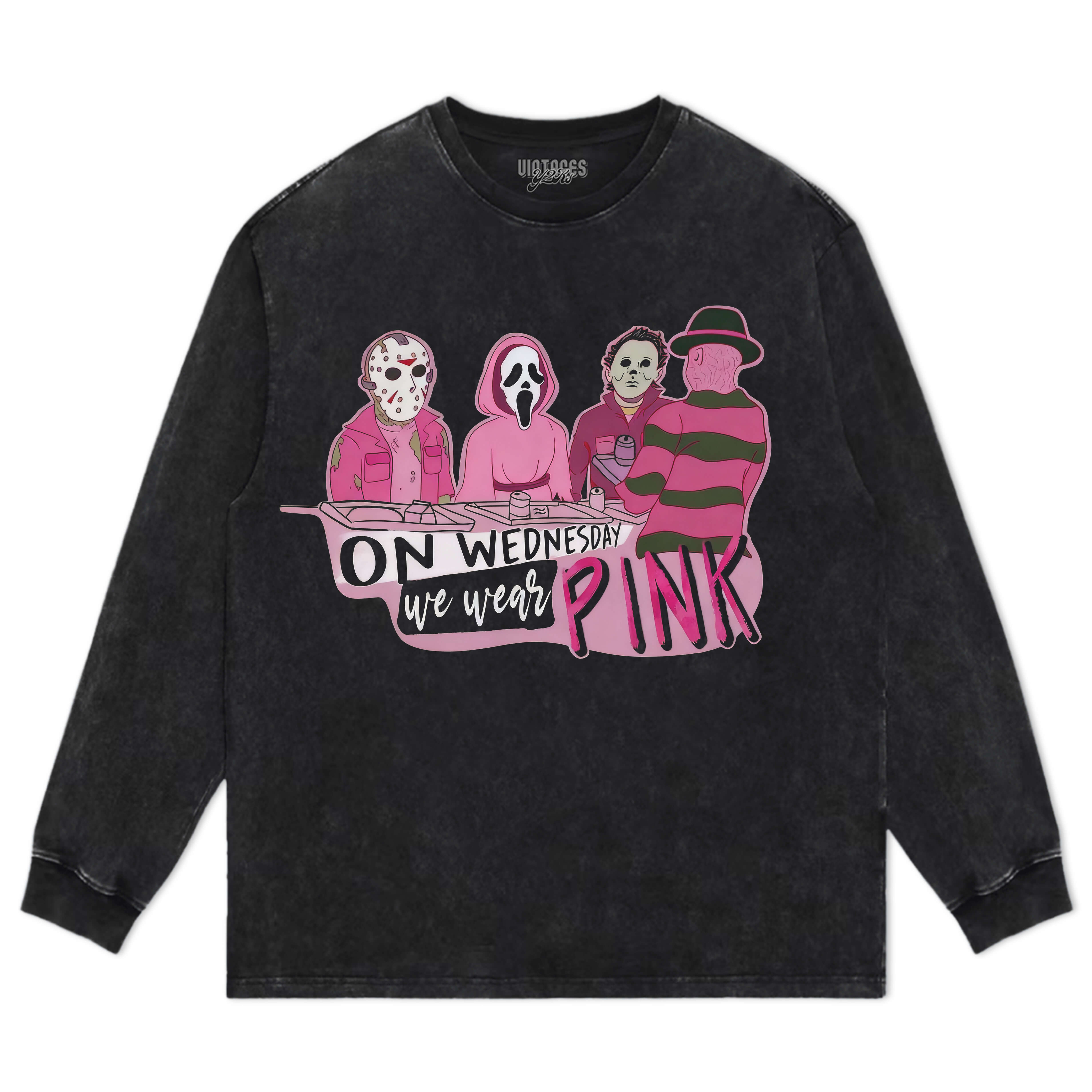 SCREAM FUNNY F1 TEE & LS & HOODIE