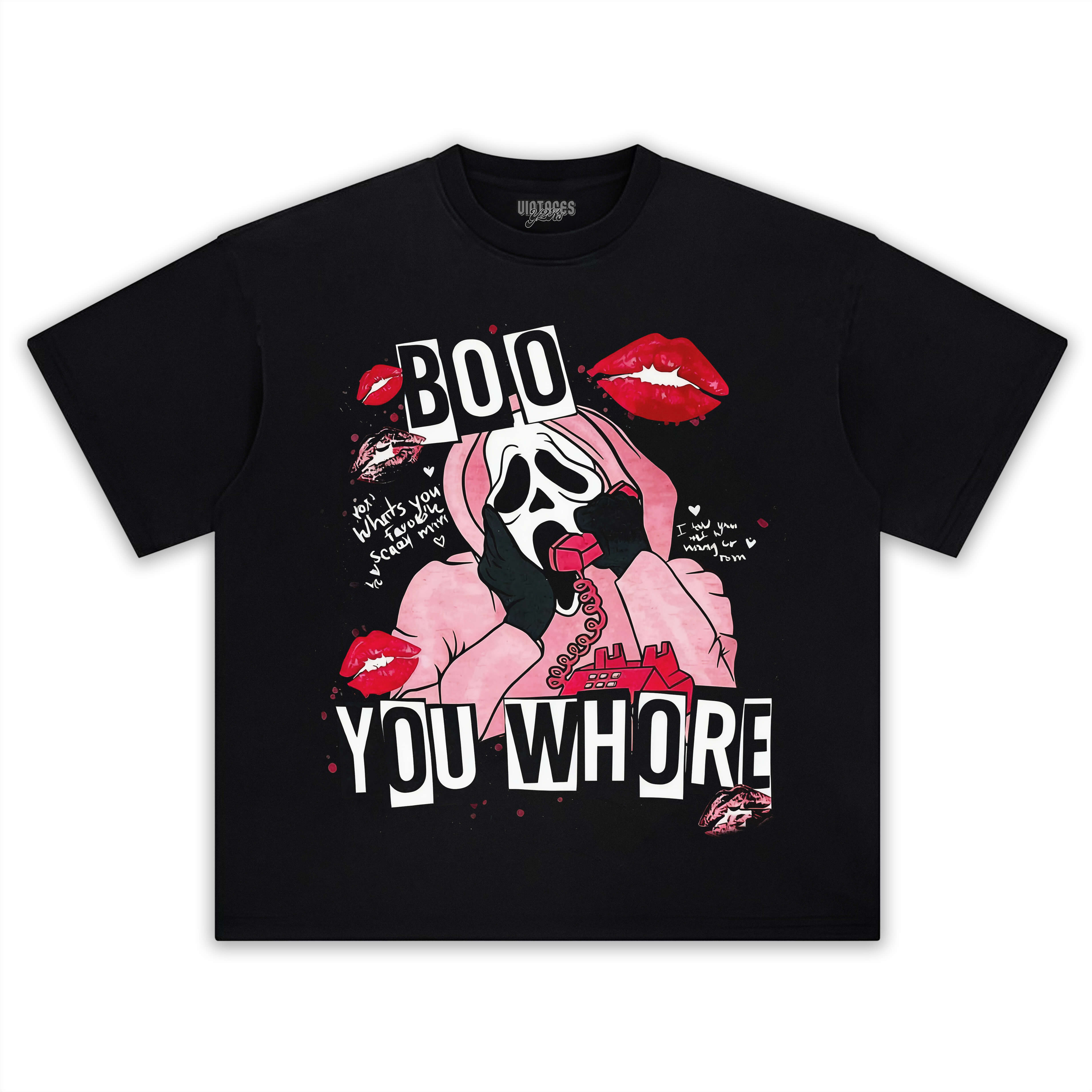 SCREAM FUNNY F4 TEE & LS & HOODIE