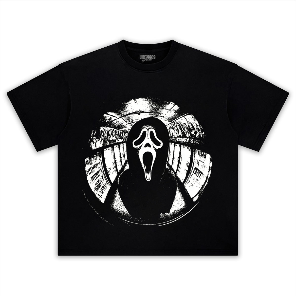 SCREAM HORROR MOVIE V2 TEE & LS & HOODIE