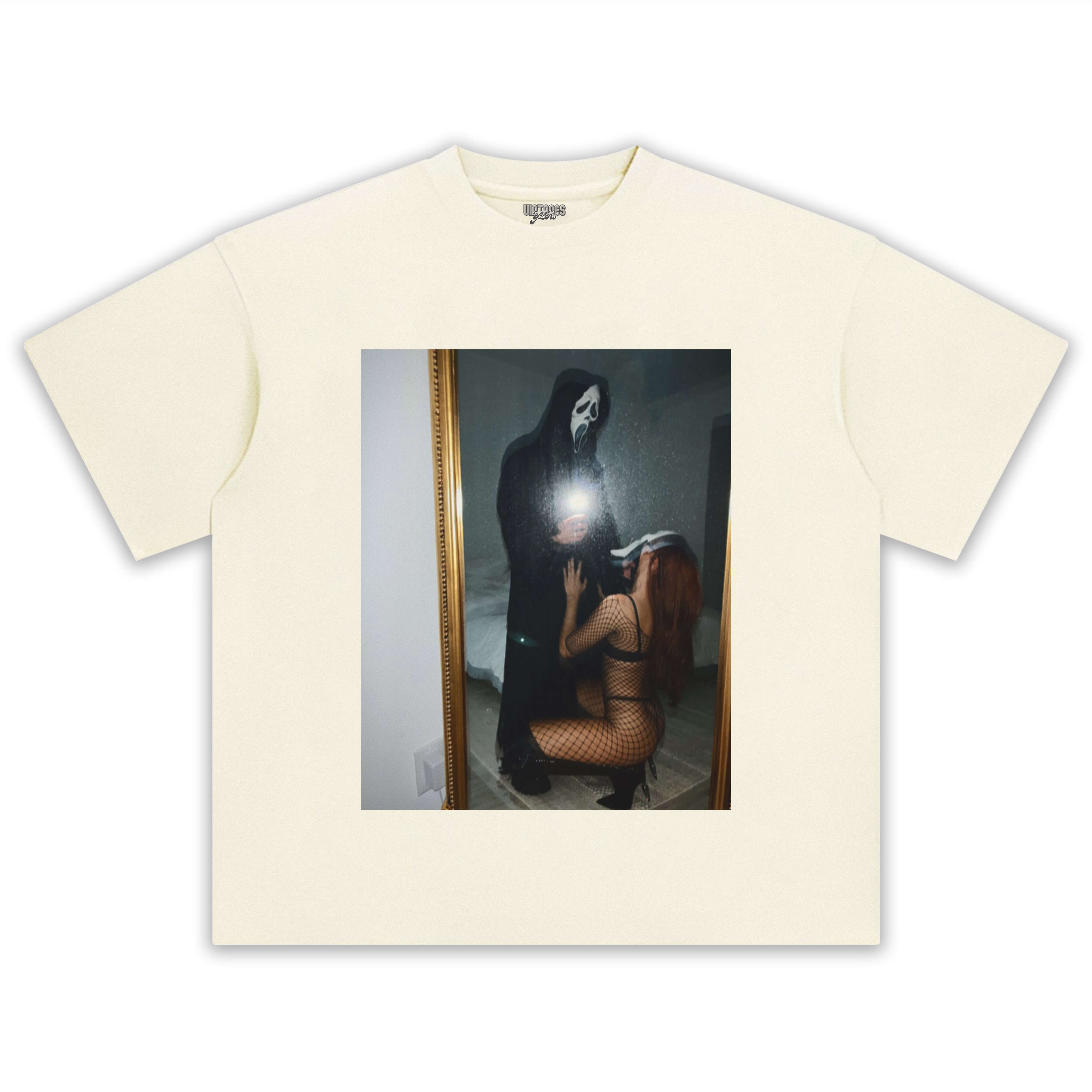 SCREAM KJ TEE
