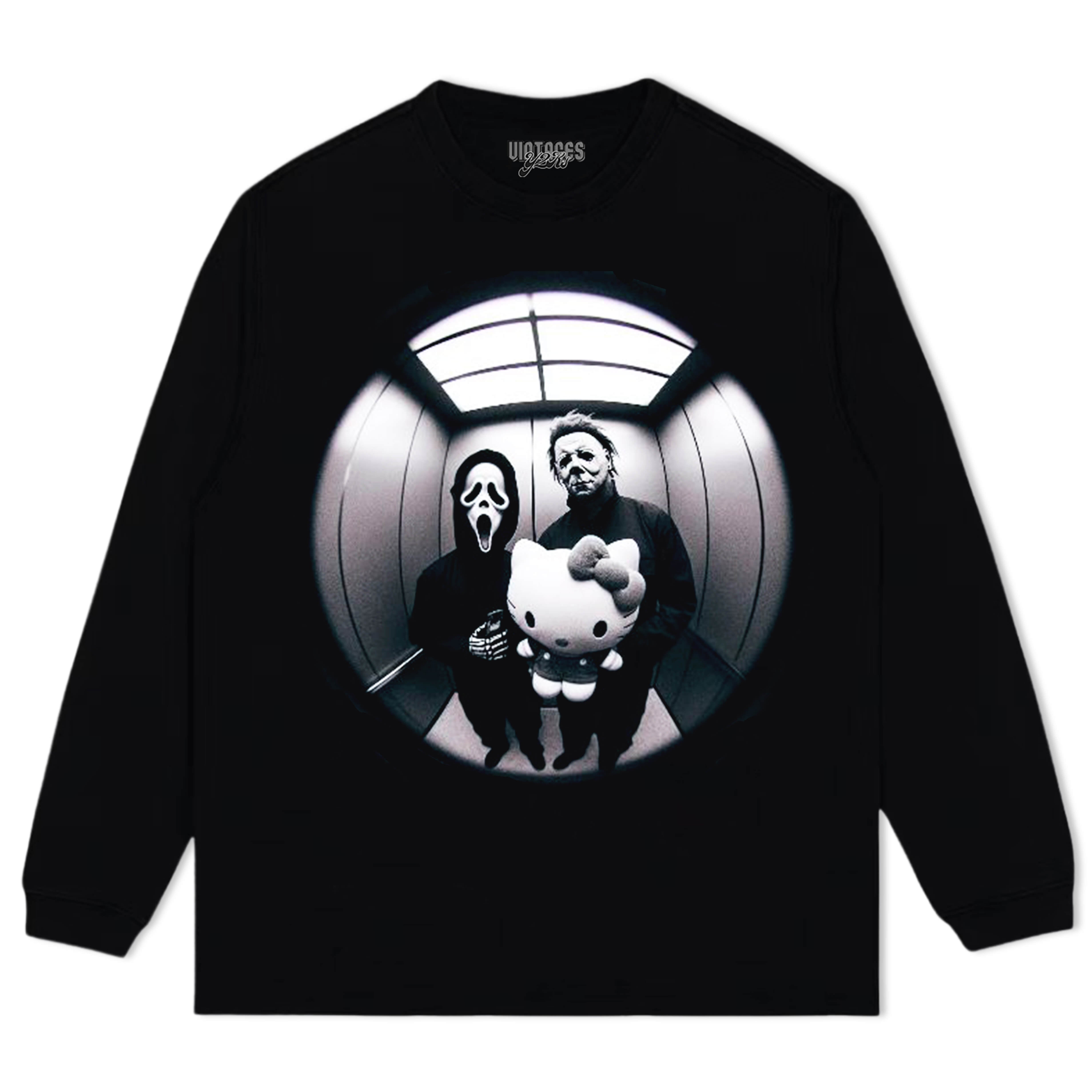 SCREAM & MICHAEL MYERS TEE