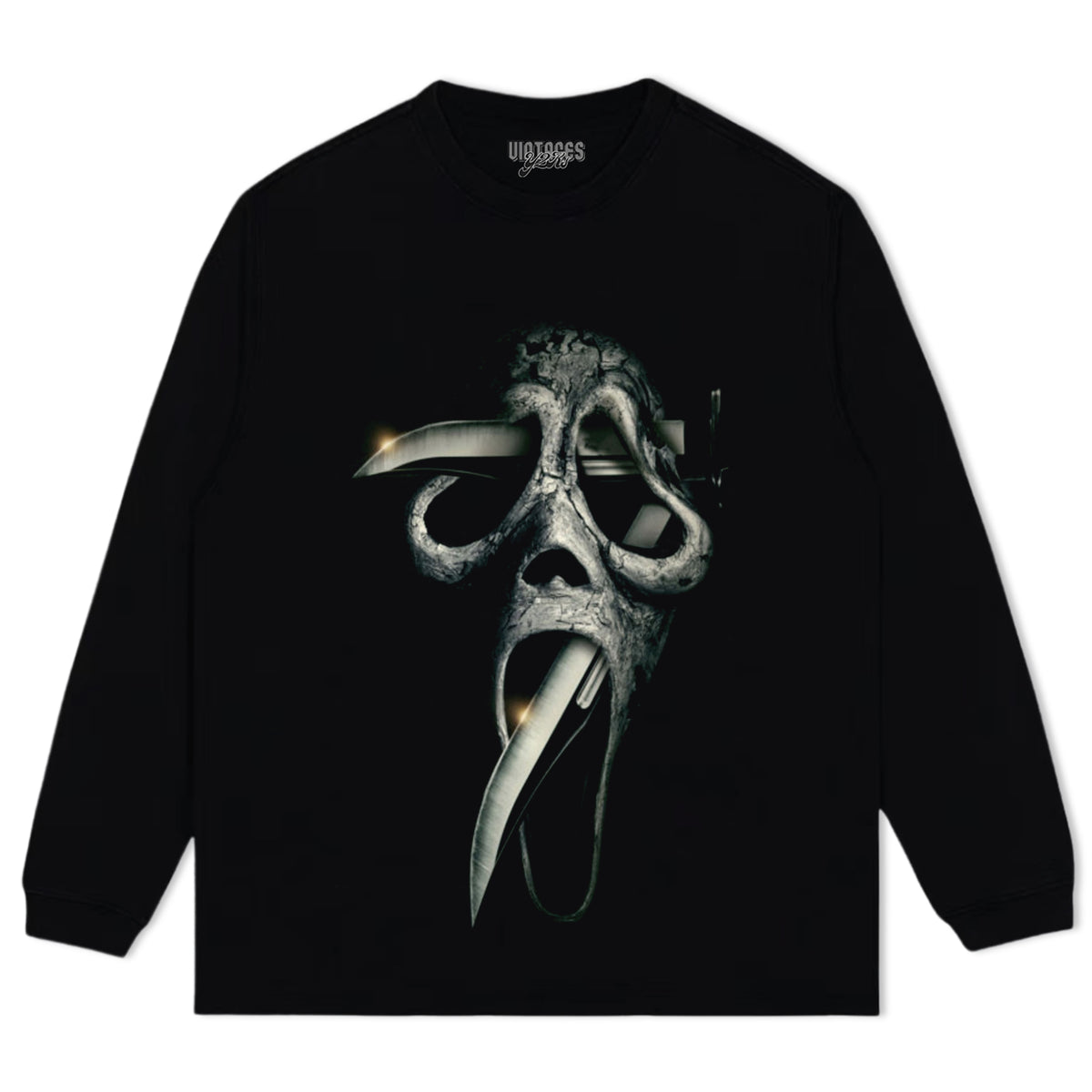 SCREAM MOVIE TEE & LS & HOODIE