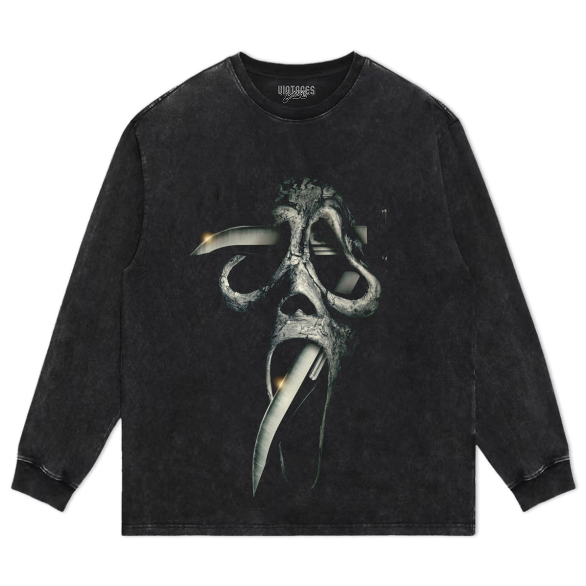 SCREAM MOVIE TEE & LS & HOODIE