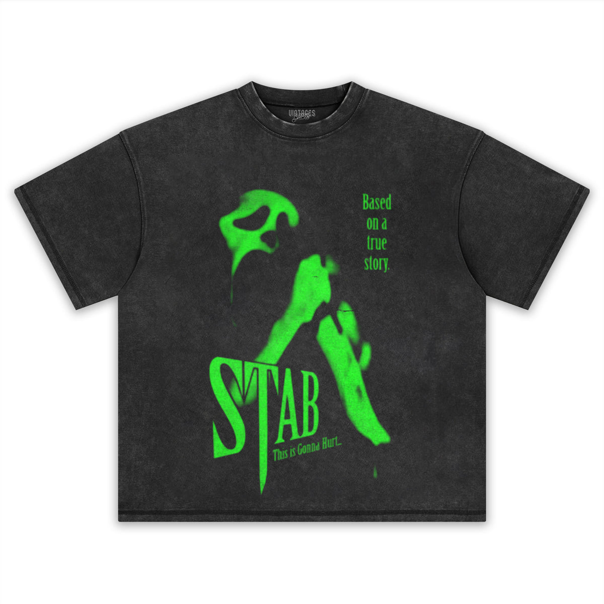 SCREAM STAB MOVIE TEE & LS & HOODIE
