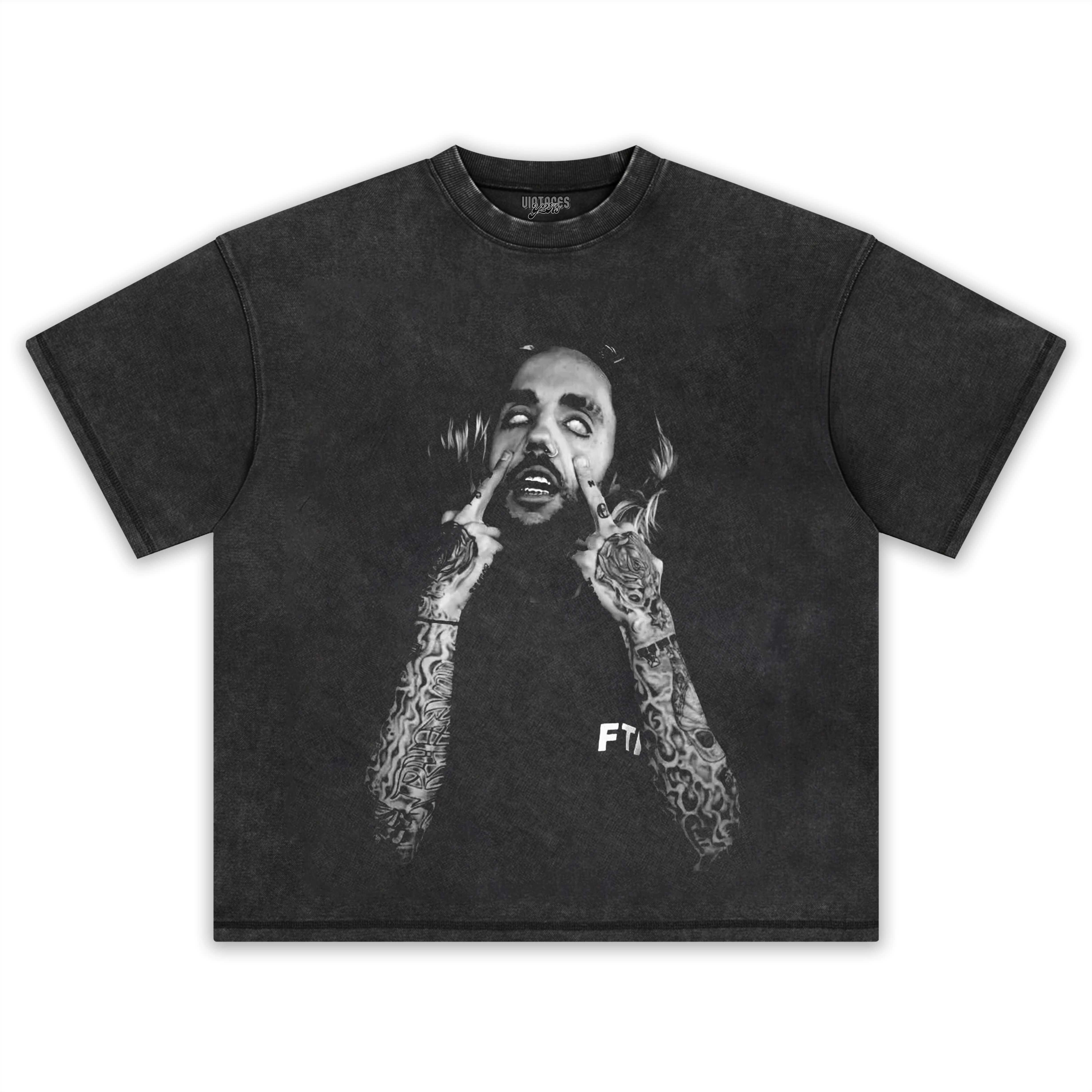 SCRIM TEE