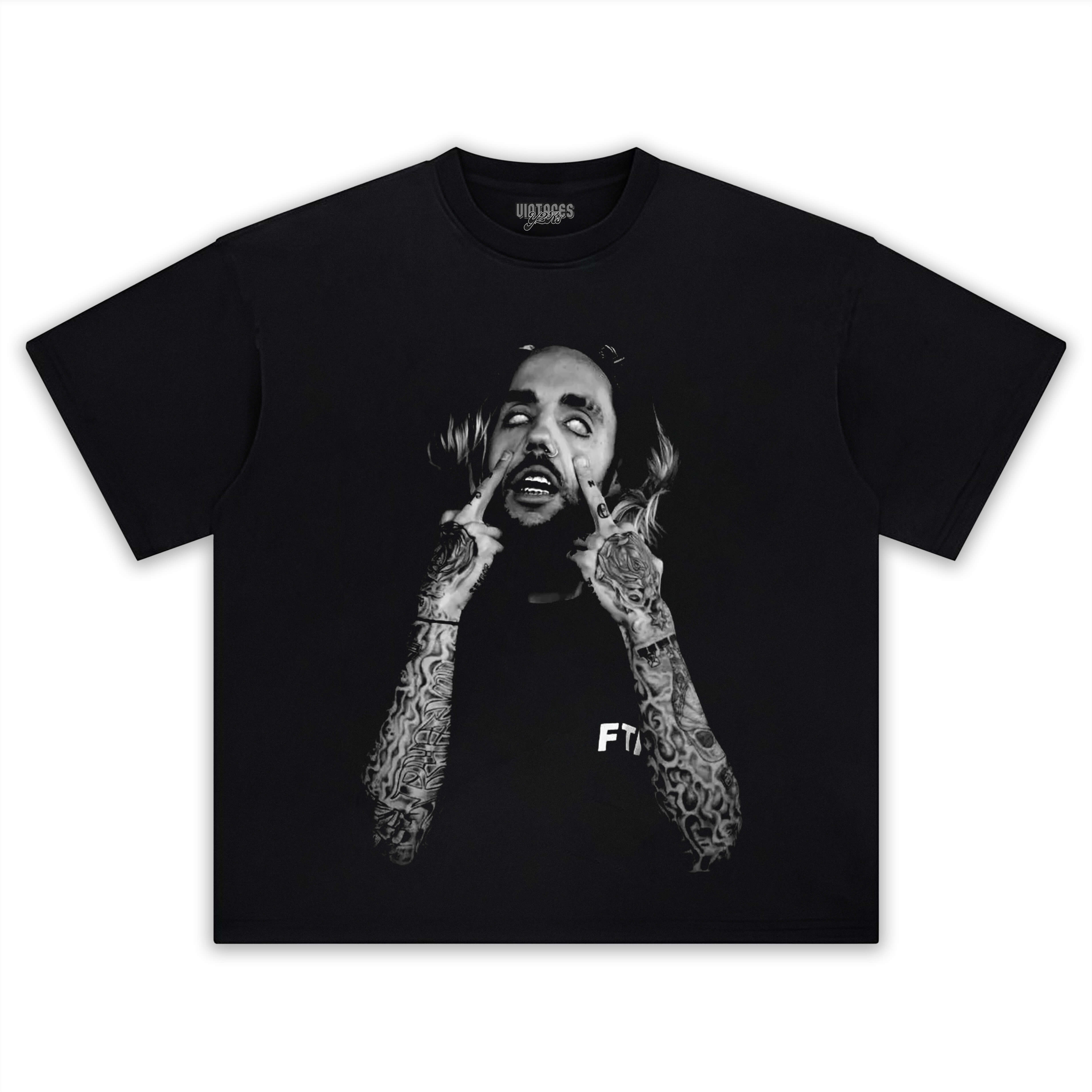 SCRIM TEE