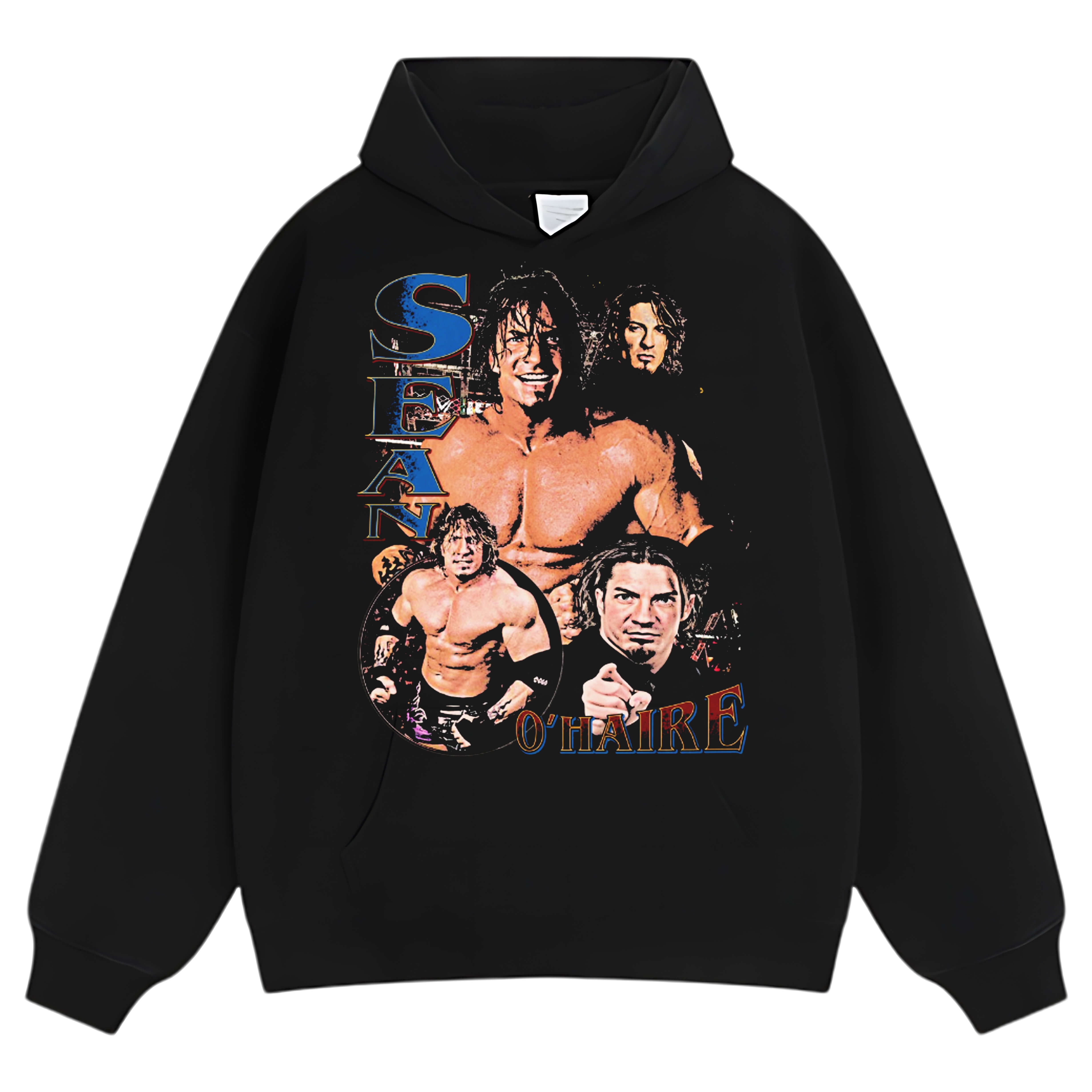 SEAN O'HAIRE TEE & LS & HOODIE