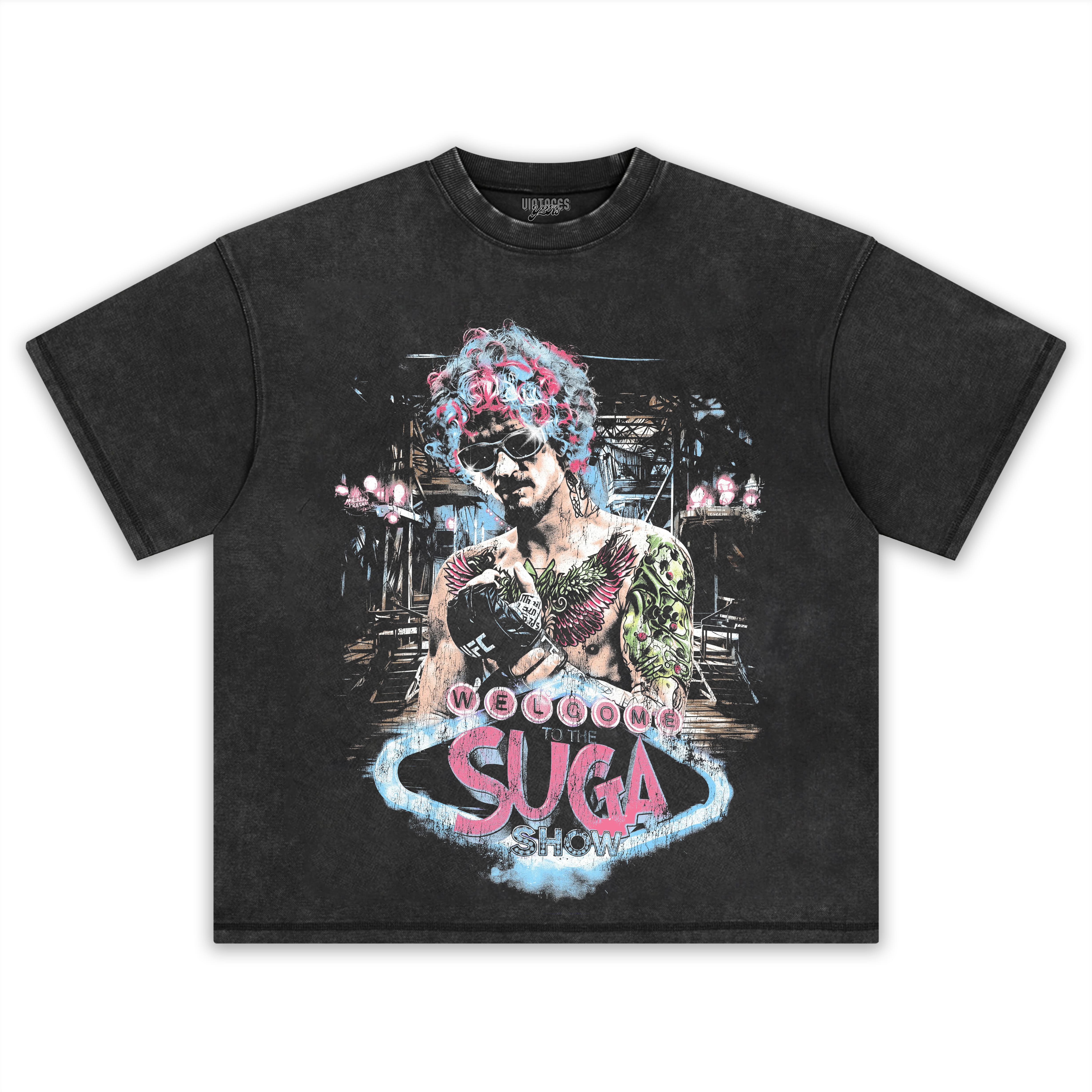 SEAN O'MALLEY TEE & LS & HOODIE