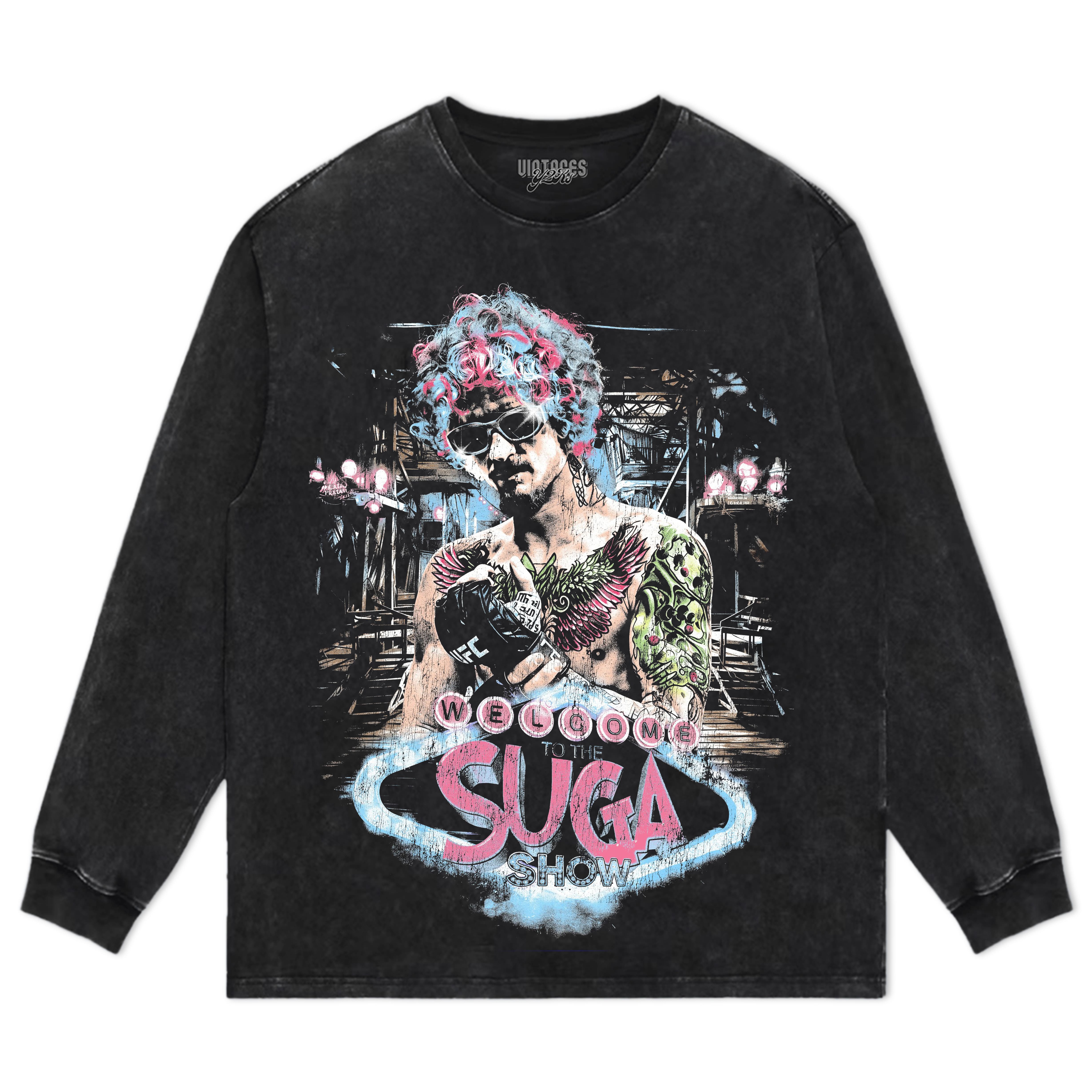 SEAN O'MALLEY TEE & LS & HOODIE