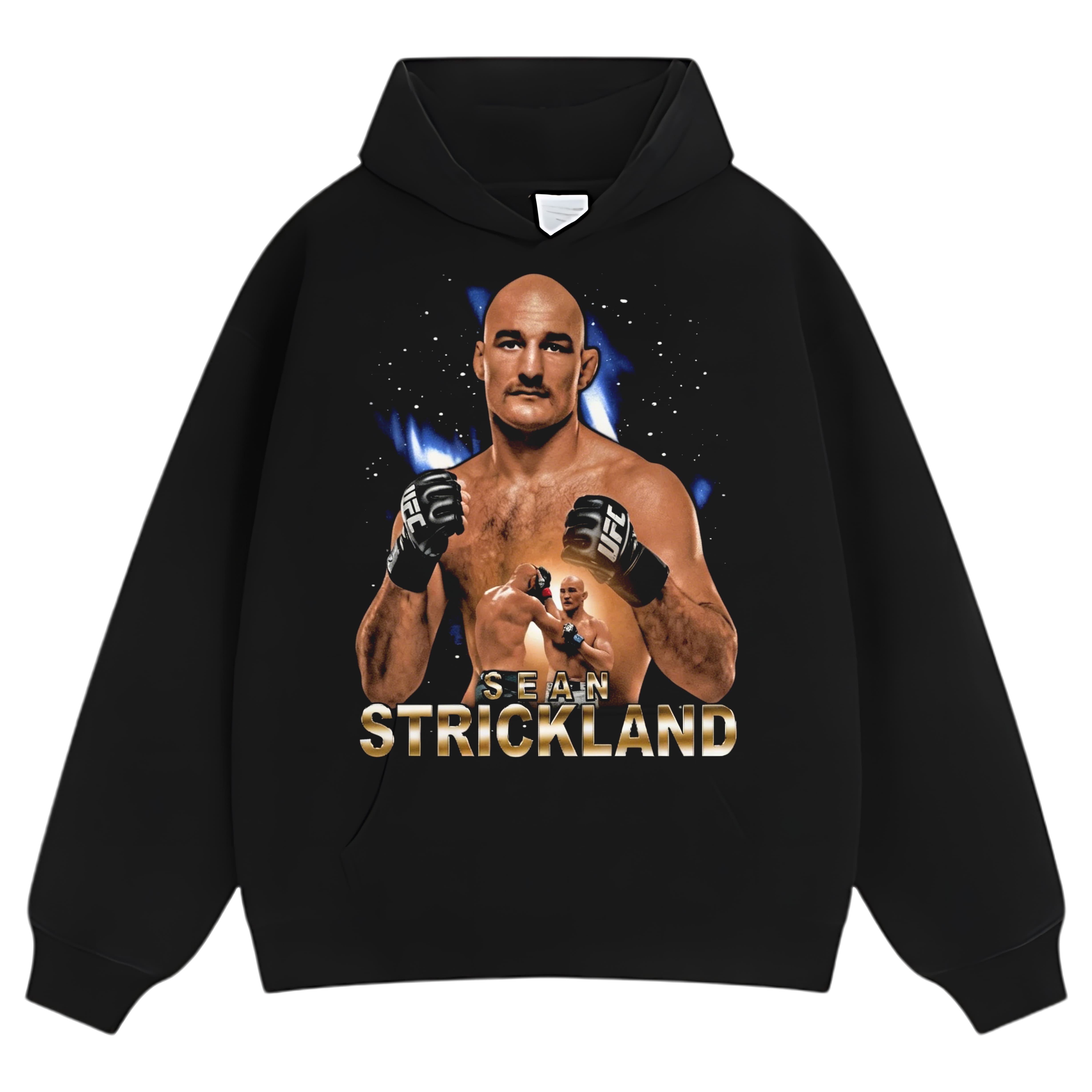 SEAN STRICKLAND VINTAGE V2 TANK TOP & TEE & LONG SLEEVE & LAYERED LS & HOODIE