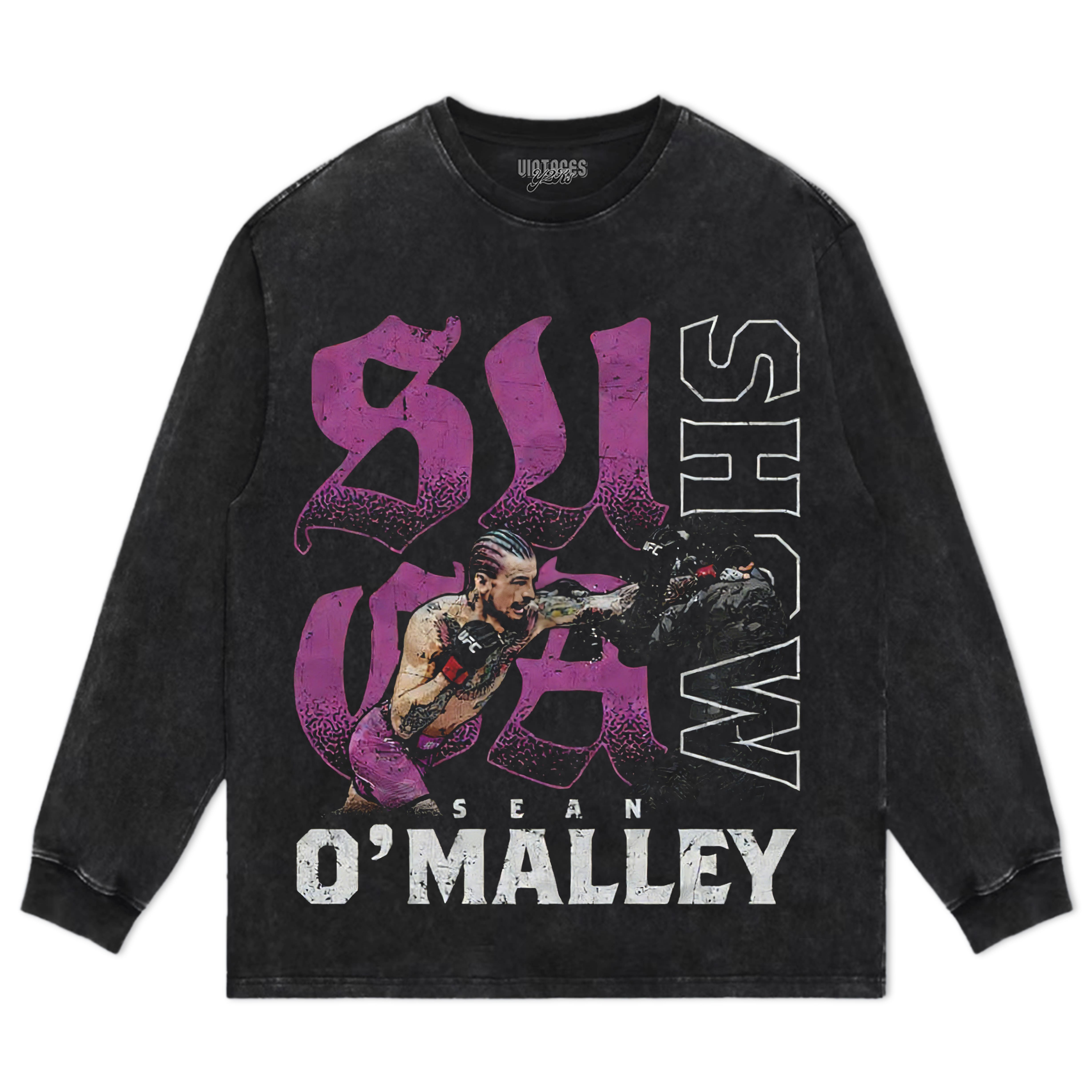 SEAN O'MALLEY SUGA SHOW TEE & LS & HOODIE
