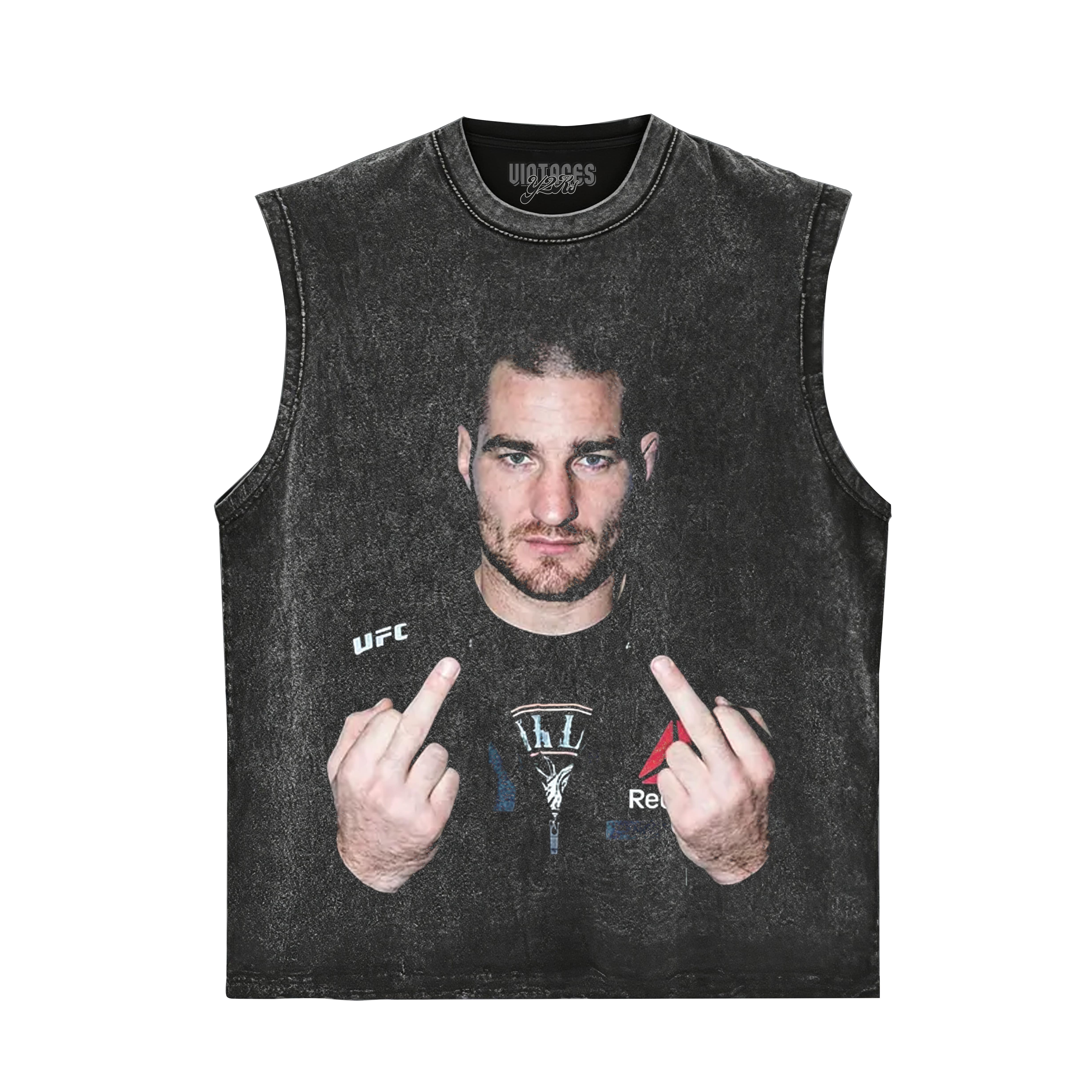 SEAN STRICKLAND 2026 TANK TOP & TEE & LONG SLEEVE & LAYERED LS & HOODIE