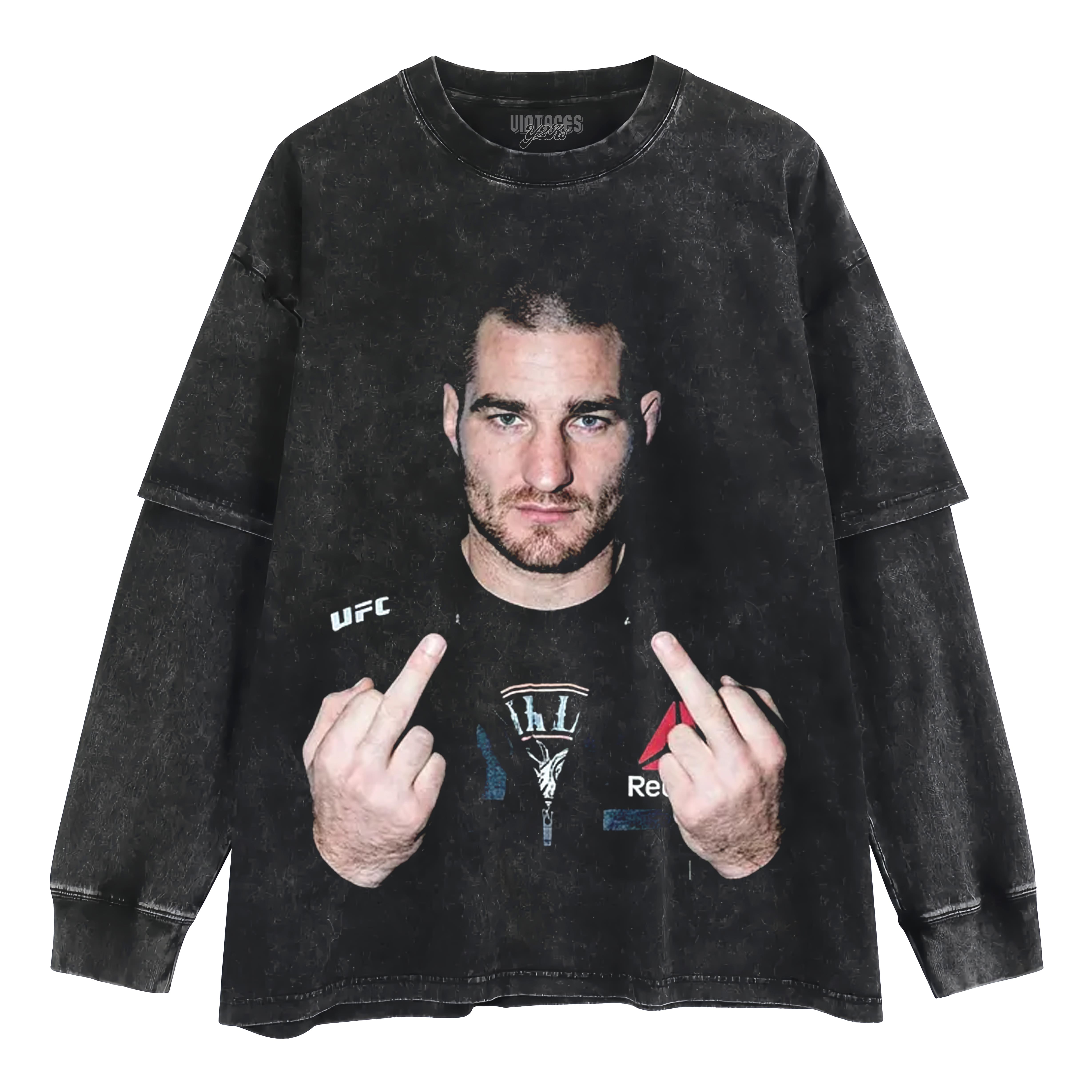 SEAN STRICKLAND 2026 TANK TOP & TEE & LONG SLEEVE & LAYERED LS & HOODIE