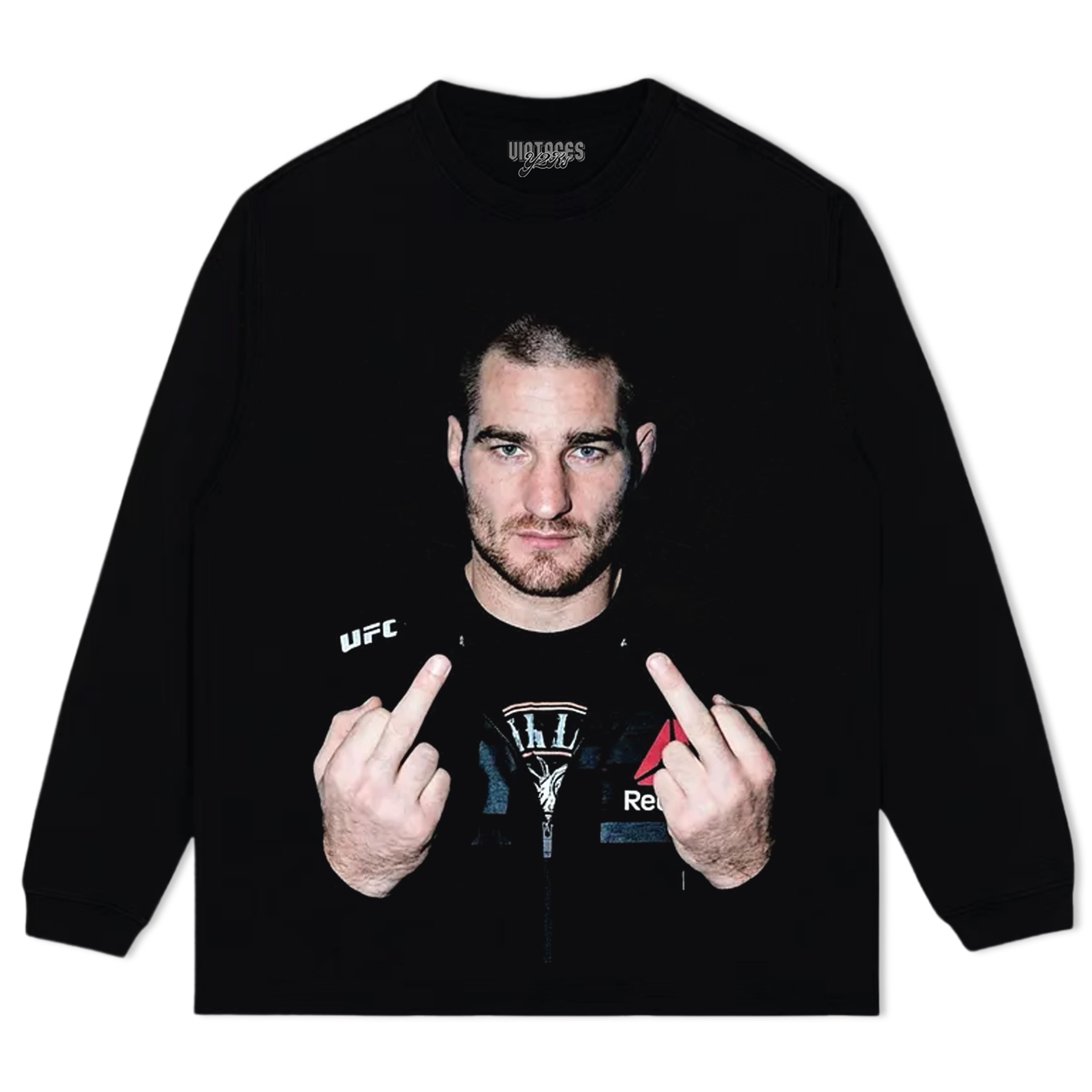 SEAN STRICKLAND 2026 TANK TOP & TEE & LONG SLEEVE & LAYERED LS & HOODIE