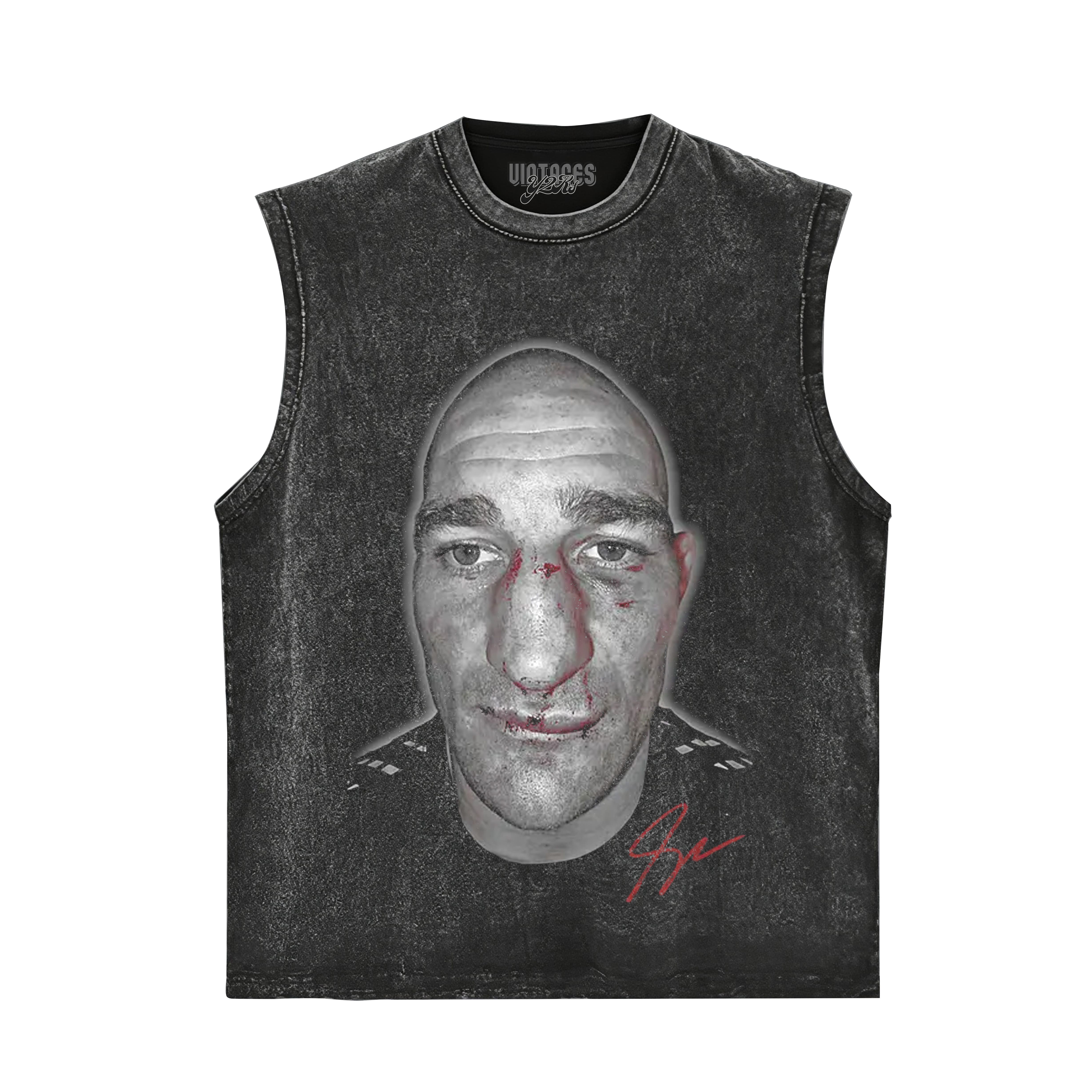 SEAN STRICKLAND CHAMPION TANK TOP & TEE & LONG SLEEVE & LAYERED LS & HOODIE