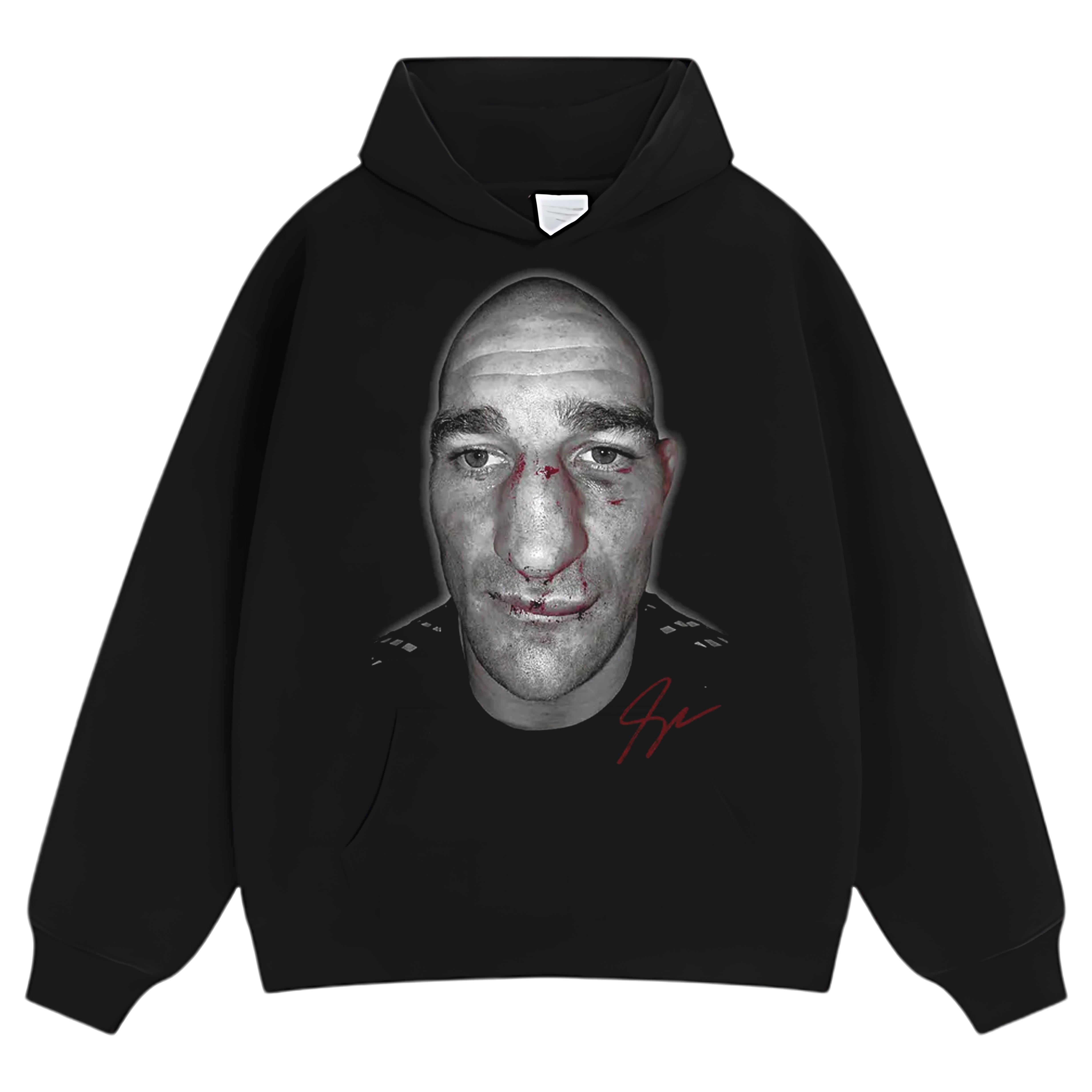 SEAN STRICKLAND CHAMPION TANK TOP & TEE & LONG SLEEVE & LAYERED LS & HOODIE