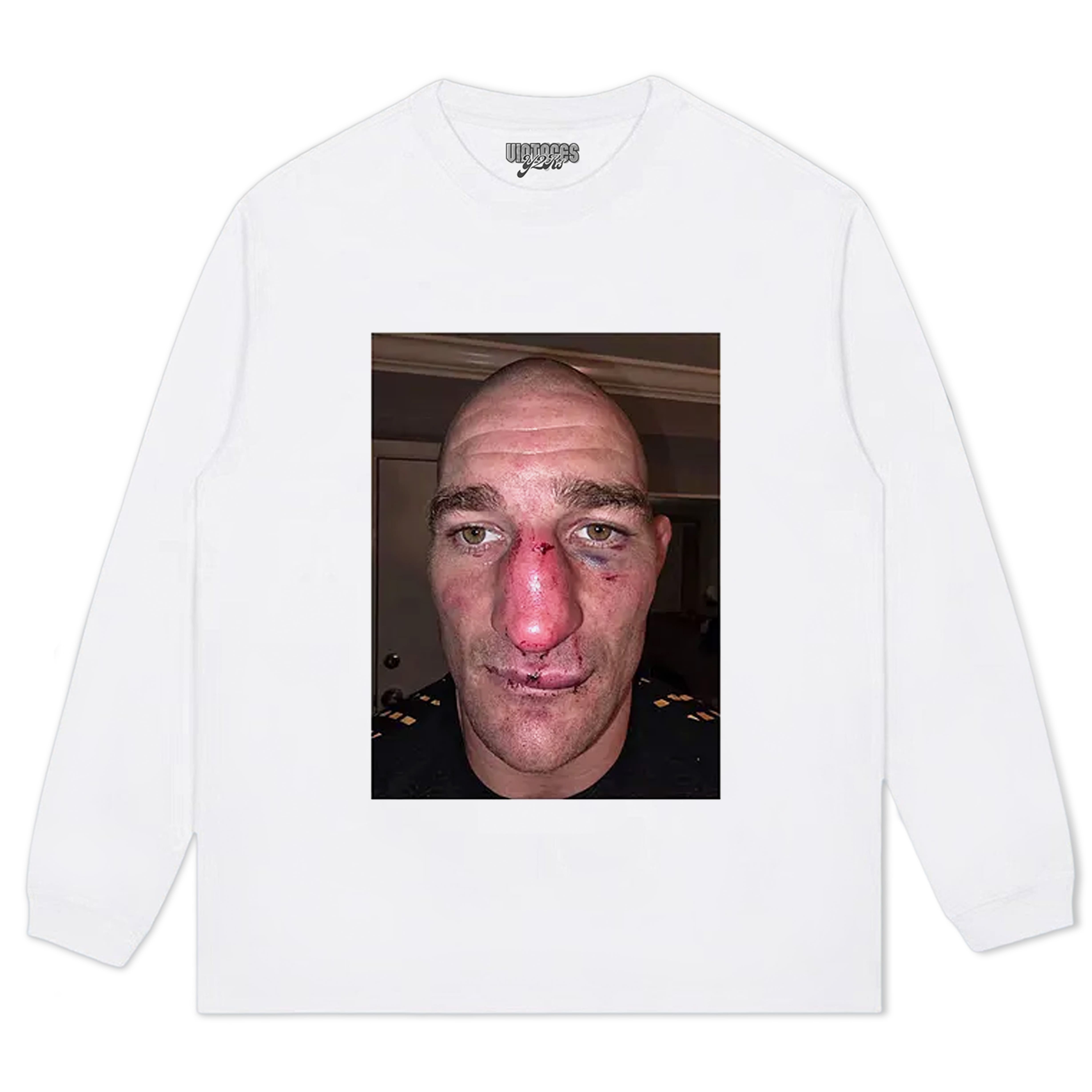 SEAN STRICKLAND CHAMPION V3 TANK TOP & TEE & LONG SLEEVE & LAYERED LS & HOODIE