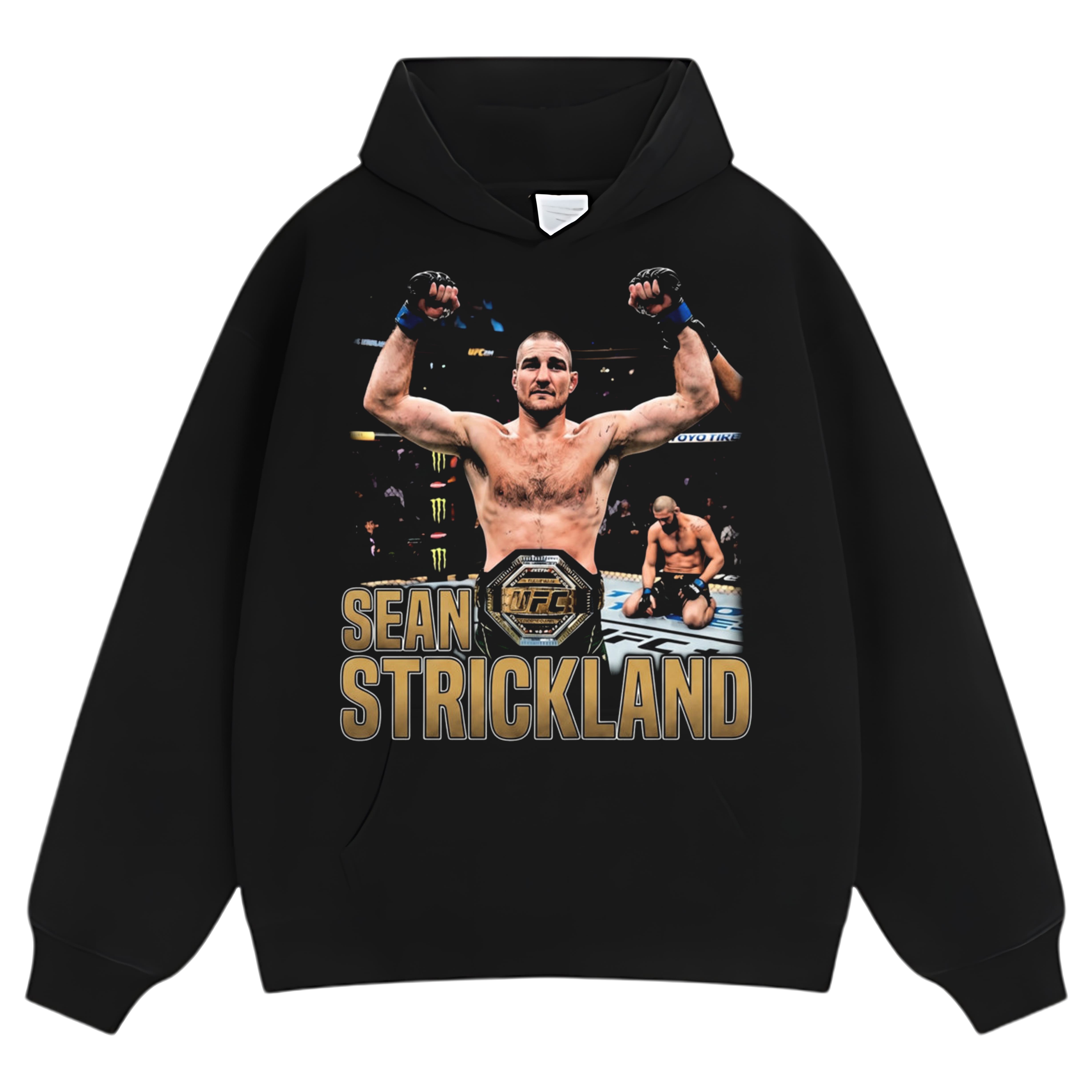 SEAN STRICKLAND KHAMZAT CHIMAEV UFC TANK TOP & TEE & LONG SLEEVE & LAYERED LS & HOODIE