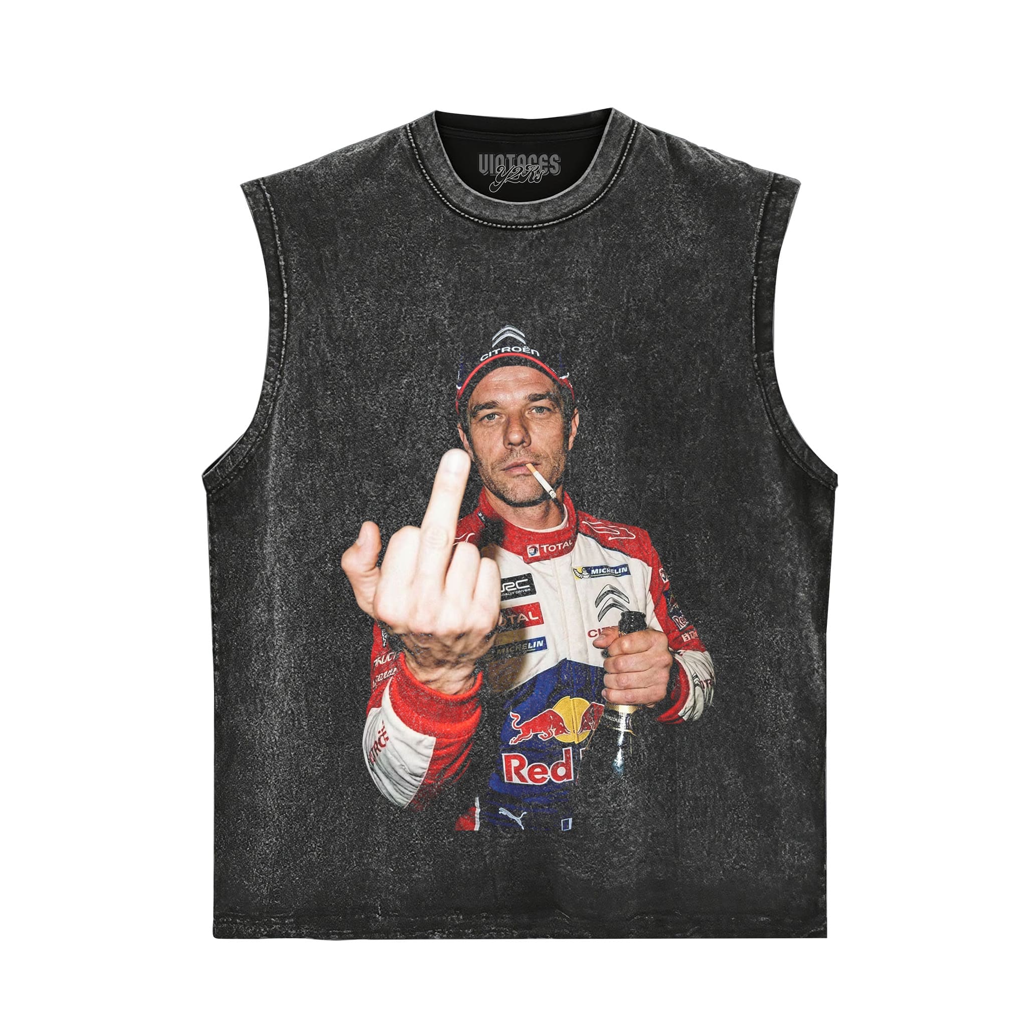 SÉBASTIEN LOEB|WRC TANK TOP & TEE & LONG SLEEVE & LAYERED LS & HOODIE