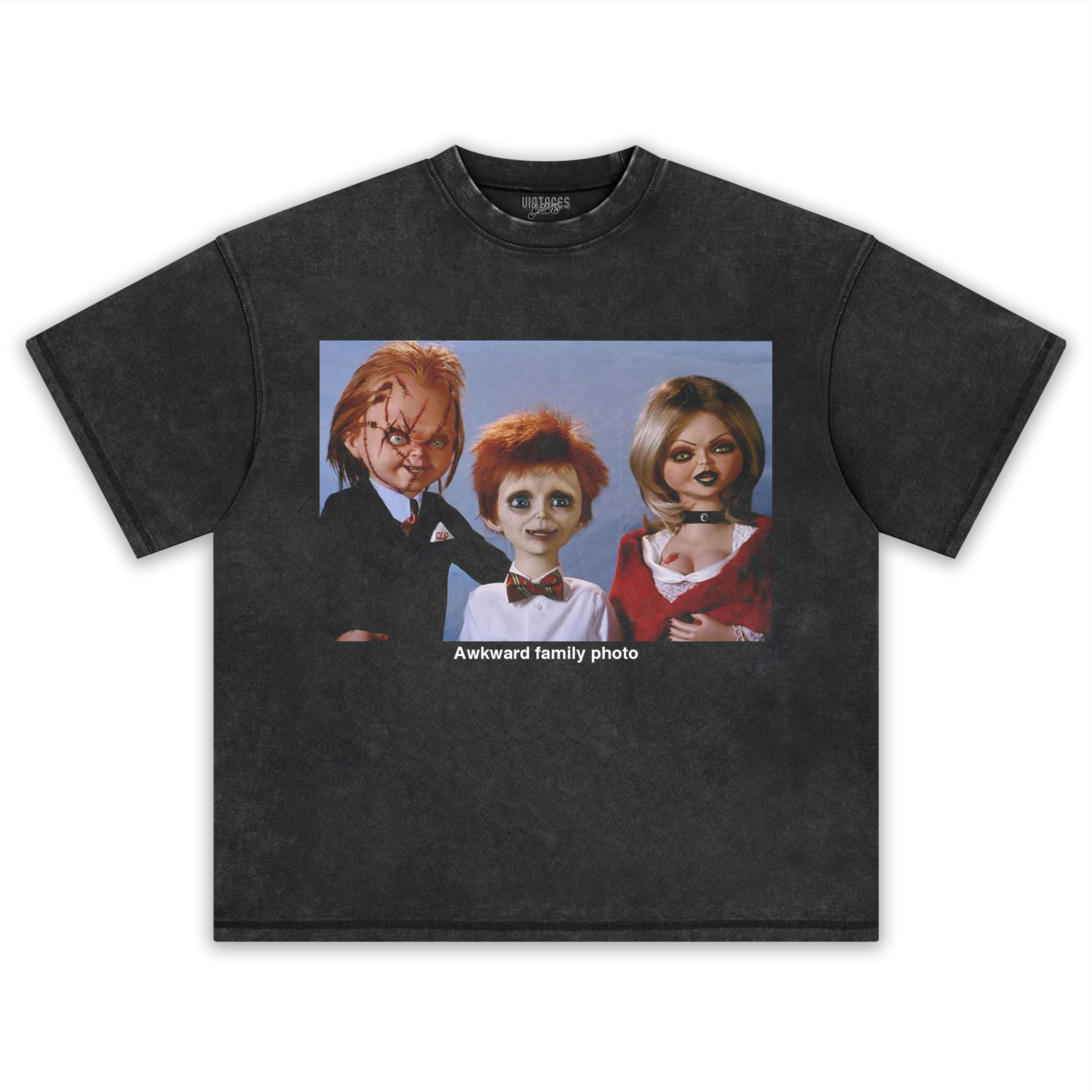 SEED OF CHUCKY TEE