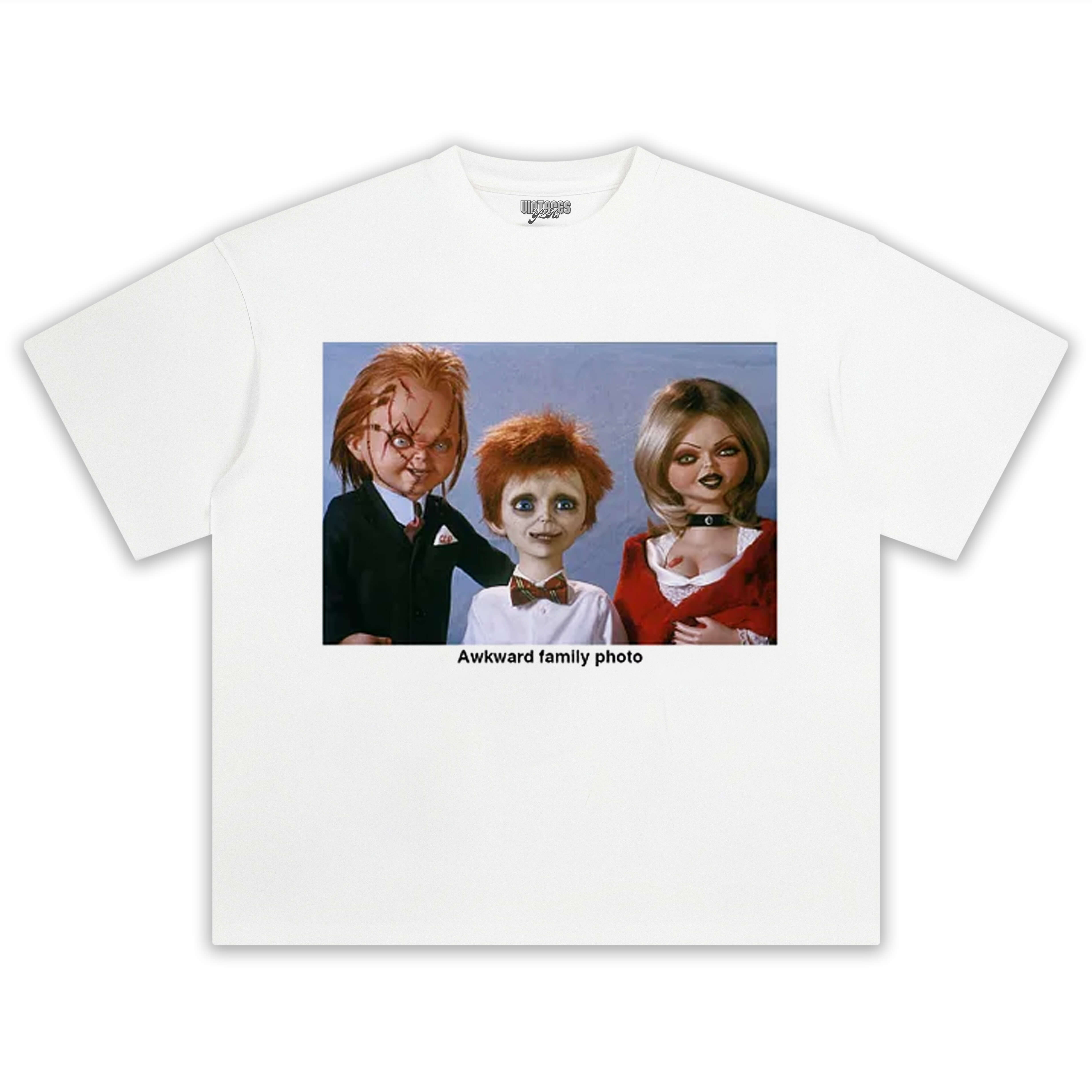 SEED OF CHUCKY TEE
