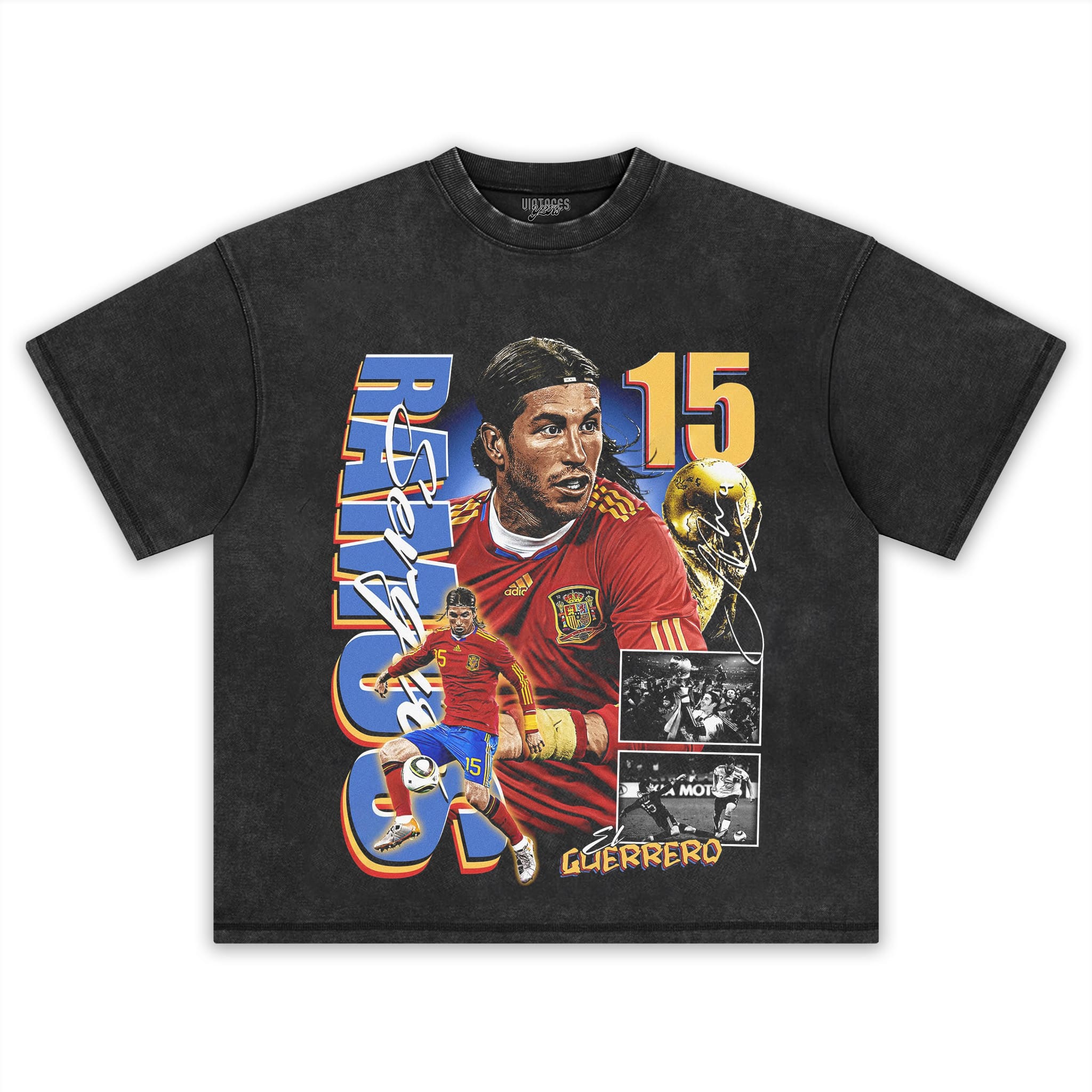SERGIO RAMOS 2026 VINTAGE TANK TOP & TEE & LONG SLEEVE & LAYERED LS & HOODIE