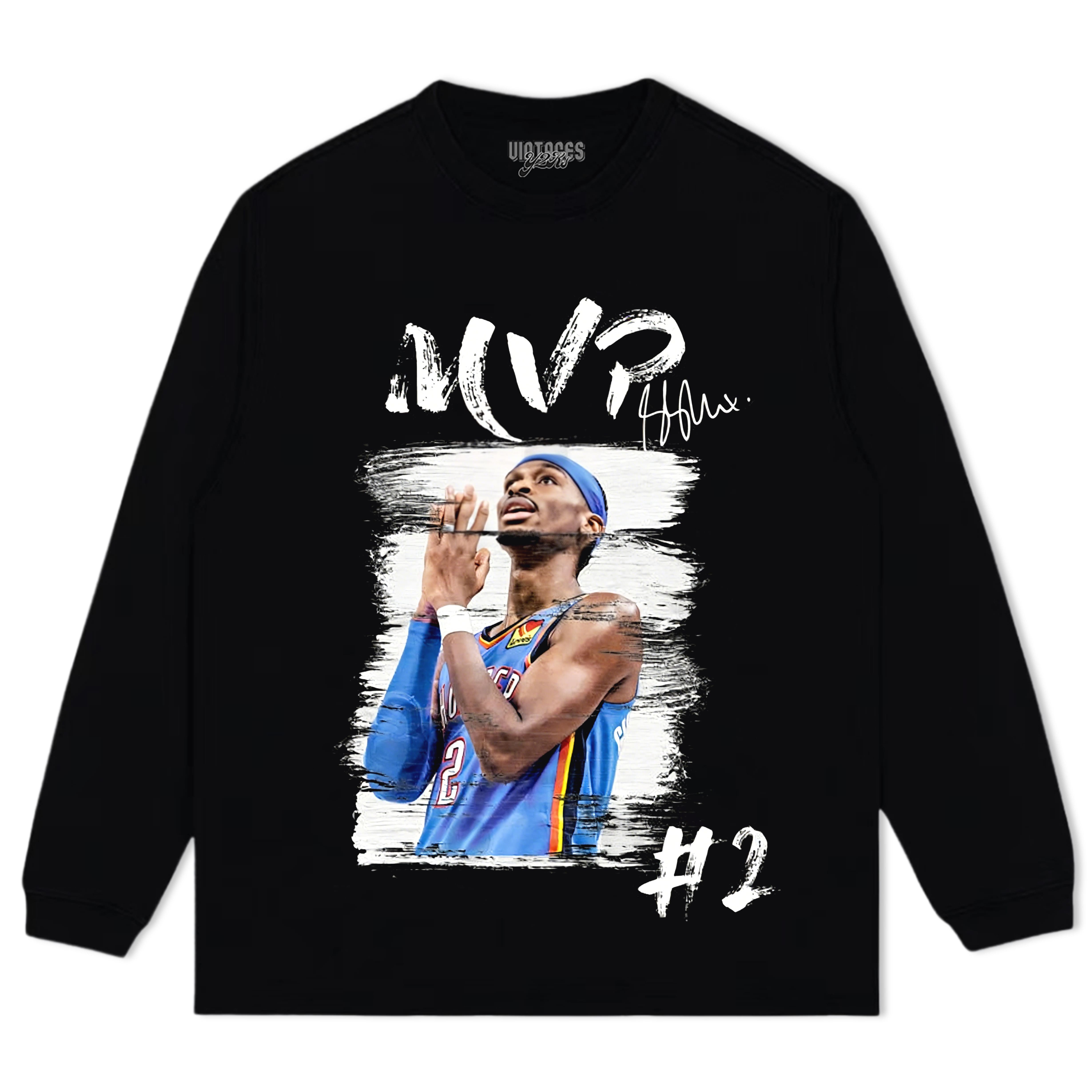 SGA - CHAMPION!!! TEE & LS & HOODIE