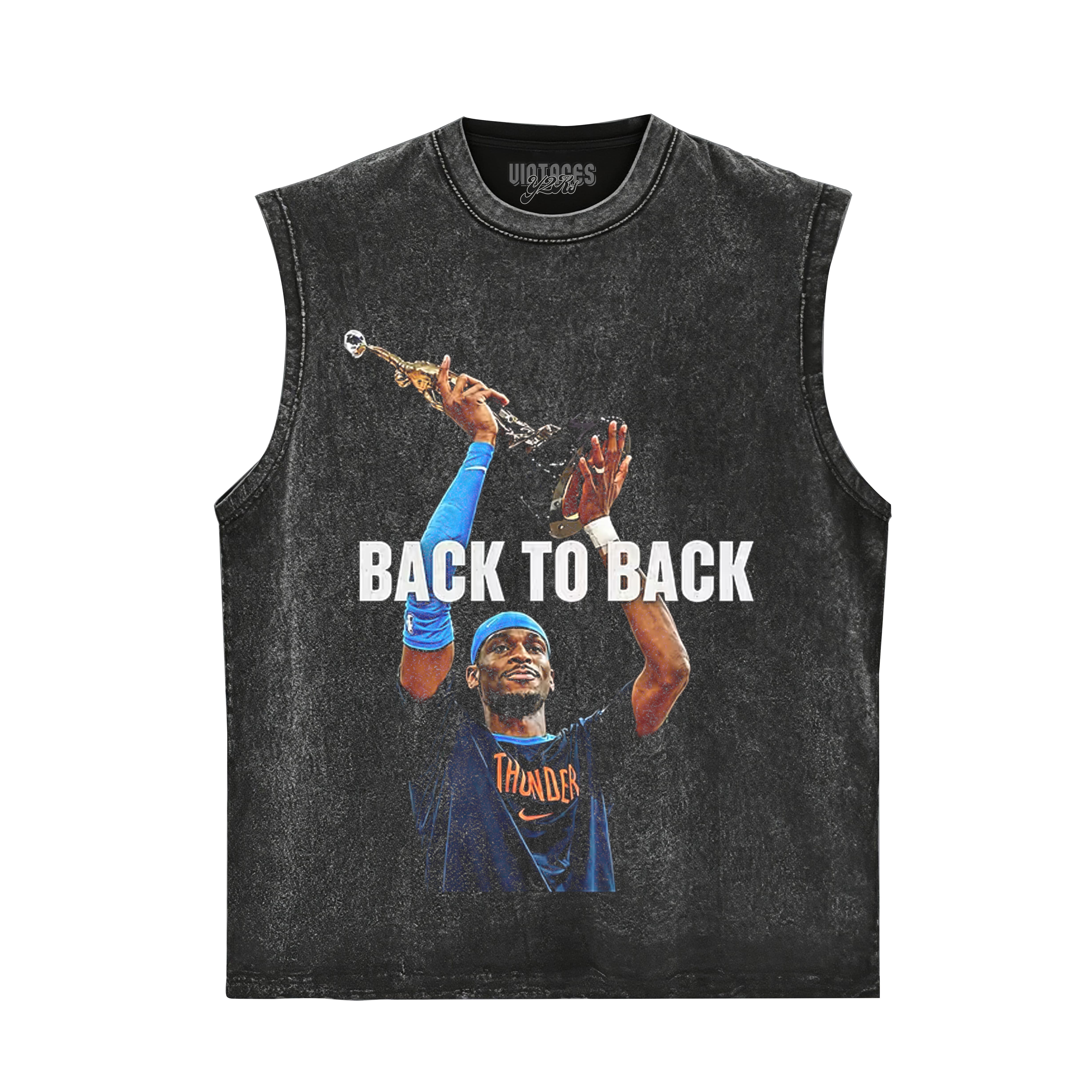 SGA BACK TO BACK MVP V2 TANK TOP & TEE & LONG SLEEVE & LAYERED LS & HOODIE