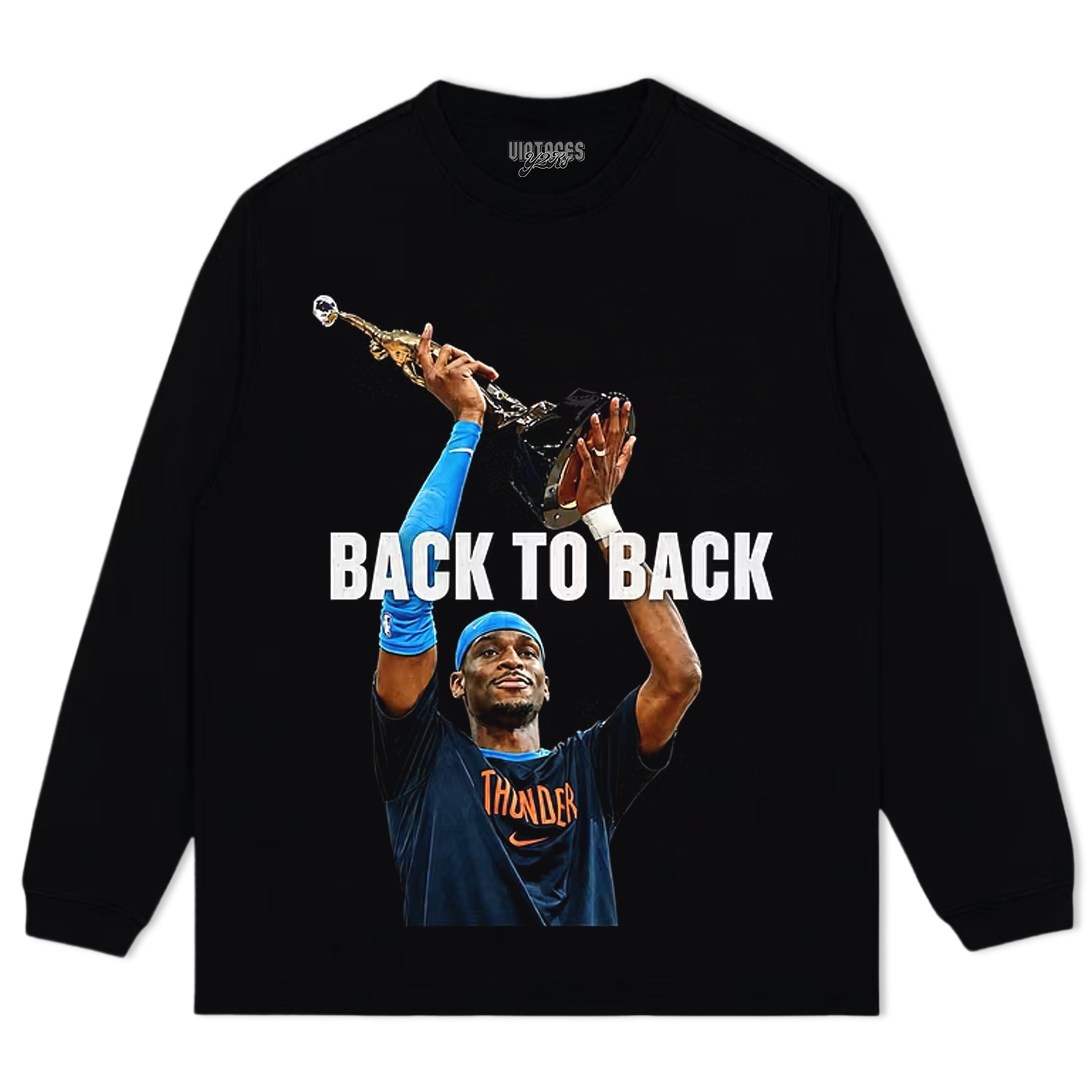 SGA BACK TO BACK MVP V2 TANK TOP & TEE & LONG SLEEVE & LAYERED LS & HOODIE