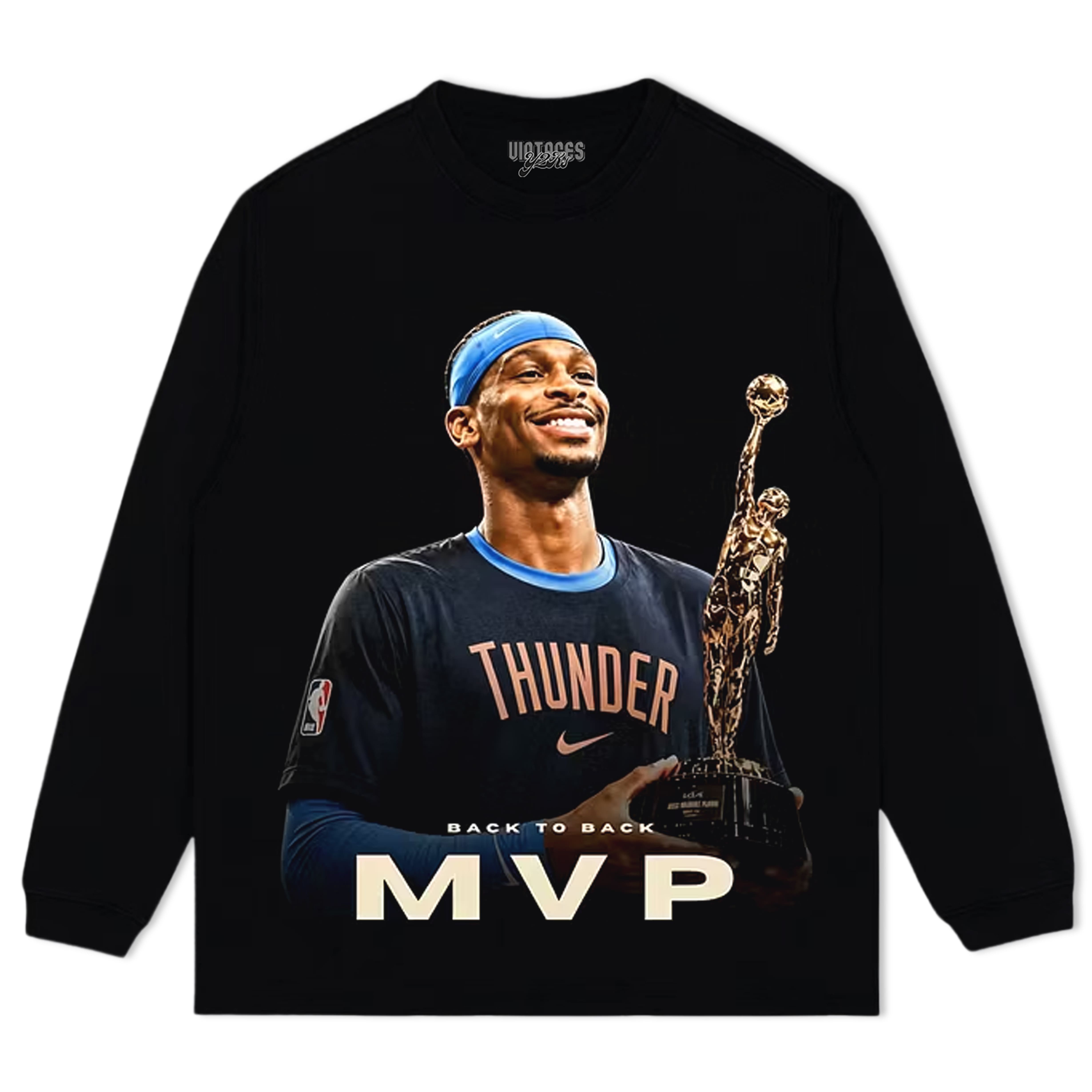 SGA BACK TO BACK MVP V3 TANK TOP & TEE & LONG SLEEVE & LAYERED LS & HOODIE