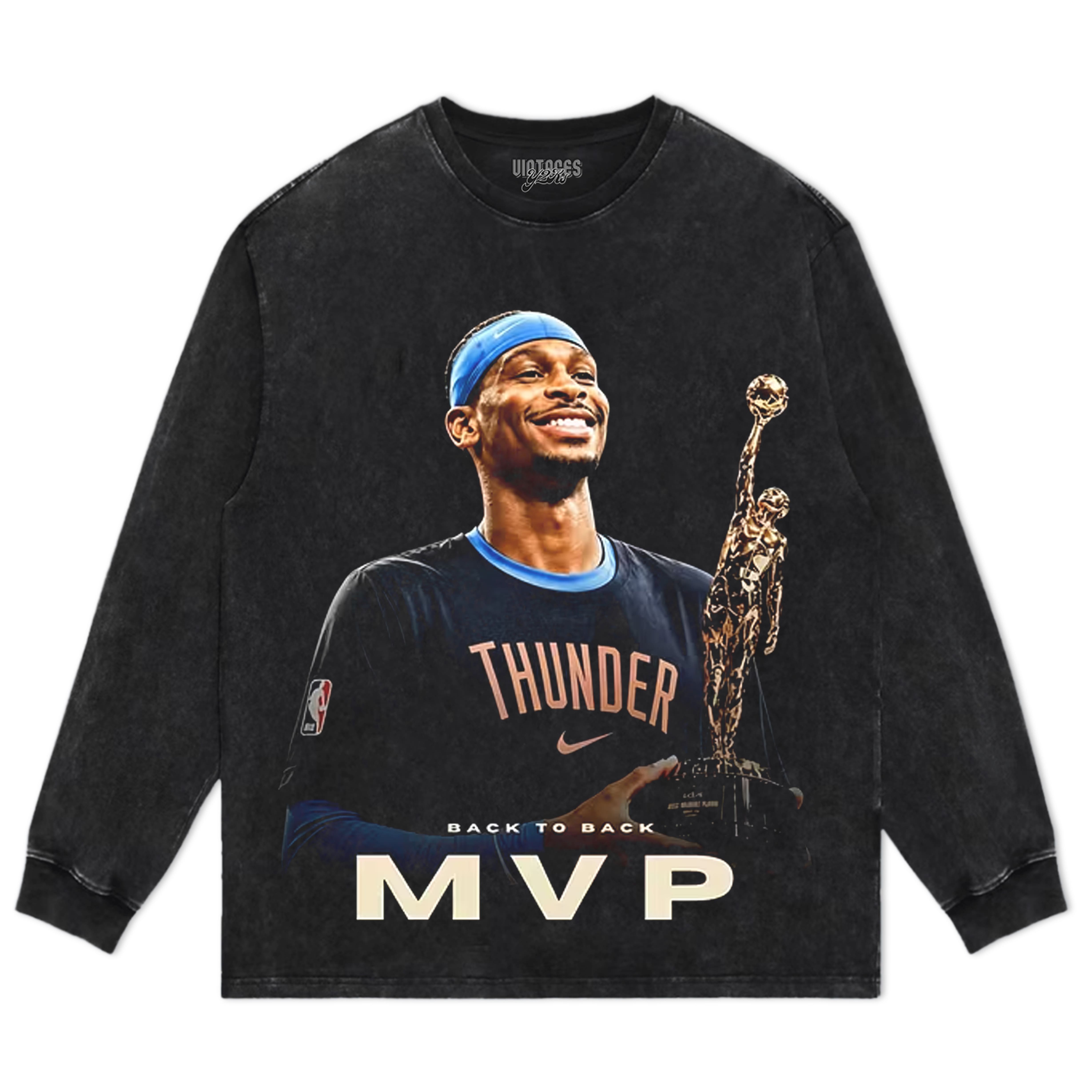 SGA BACK TO BACK MVP V3 TANK TOP & TEE & LONG SLEEVE & LAYERED LS & HOODIE