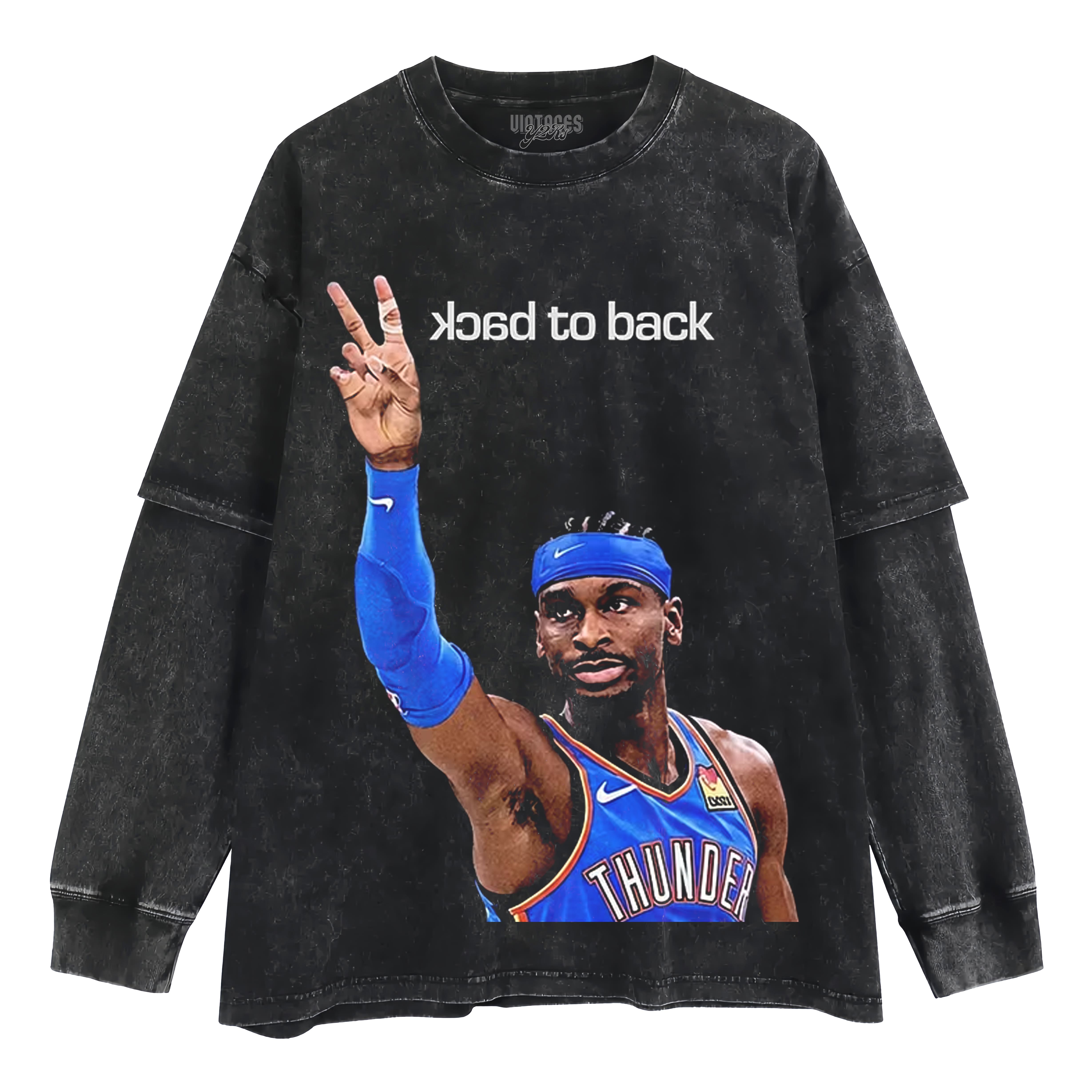 SGA BACK TO BACK MVP V4 TANK TOP & TEE & LONG SLEEVE & LAYERED LS & HOODIE