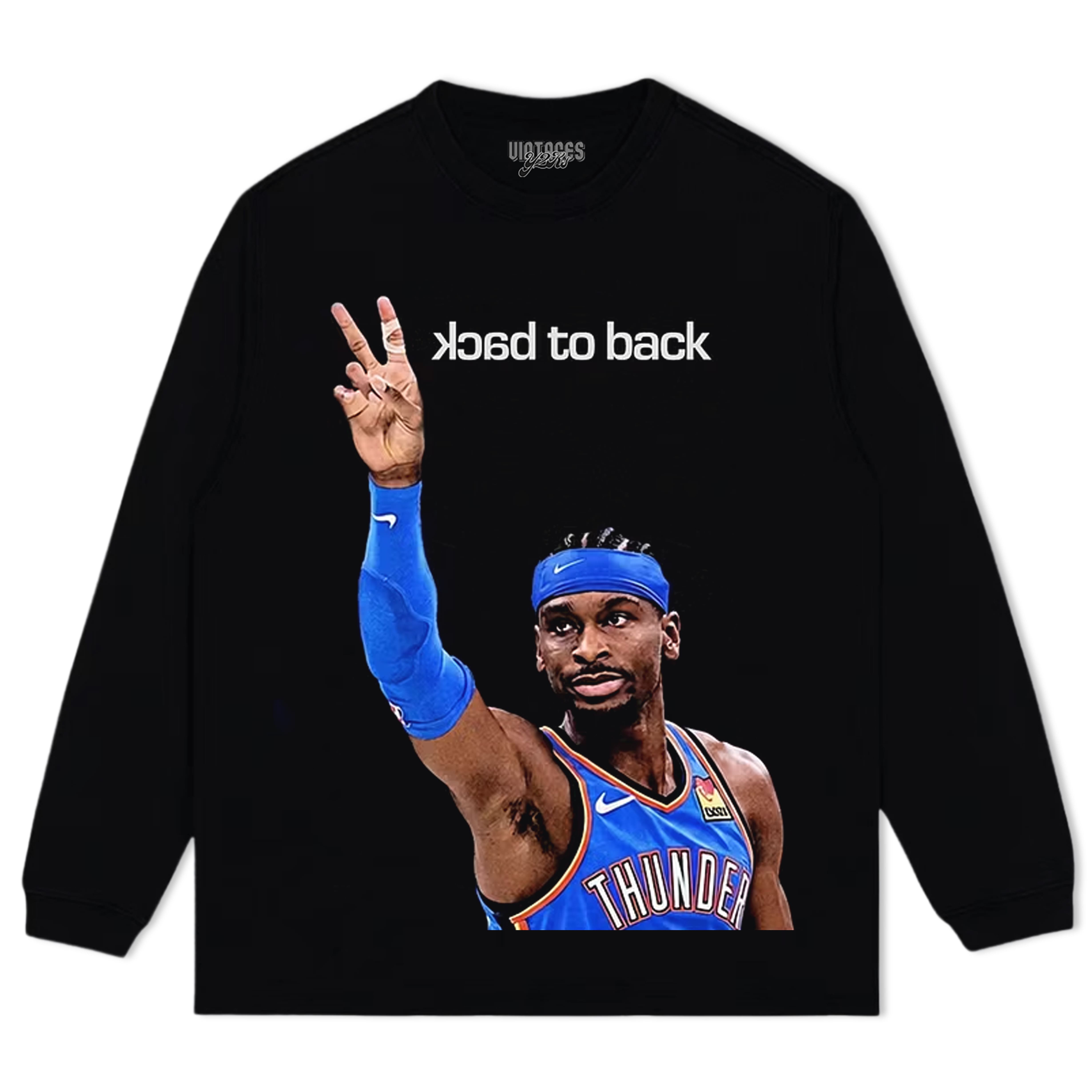 SGA BACK TO BACK MVP V4 TANK TOP & TEE & LONG SLEEVE & LAYERED LS & HOODIE