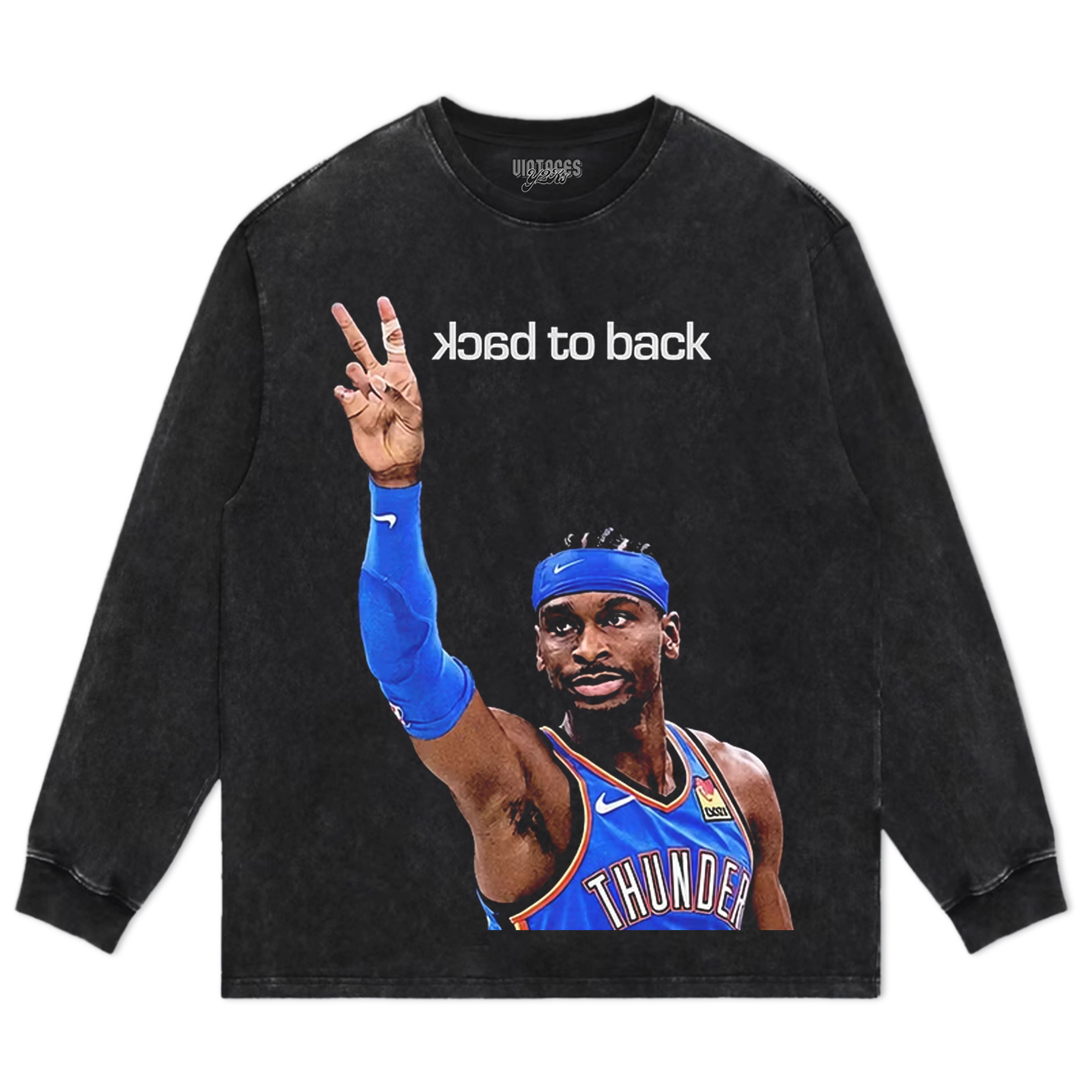 SGA BACK TO BACK MVP V4 TANK TOP & TEE & LONG SLEEVE & LAYERED LS & HOODIE
