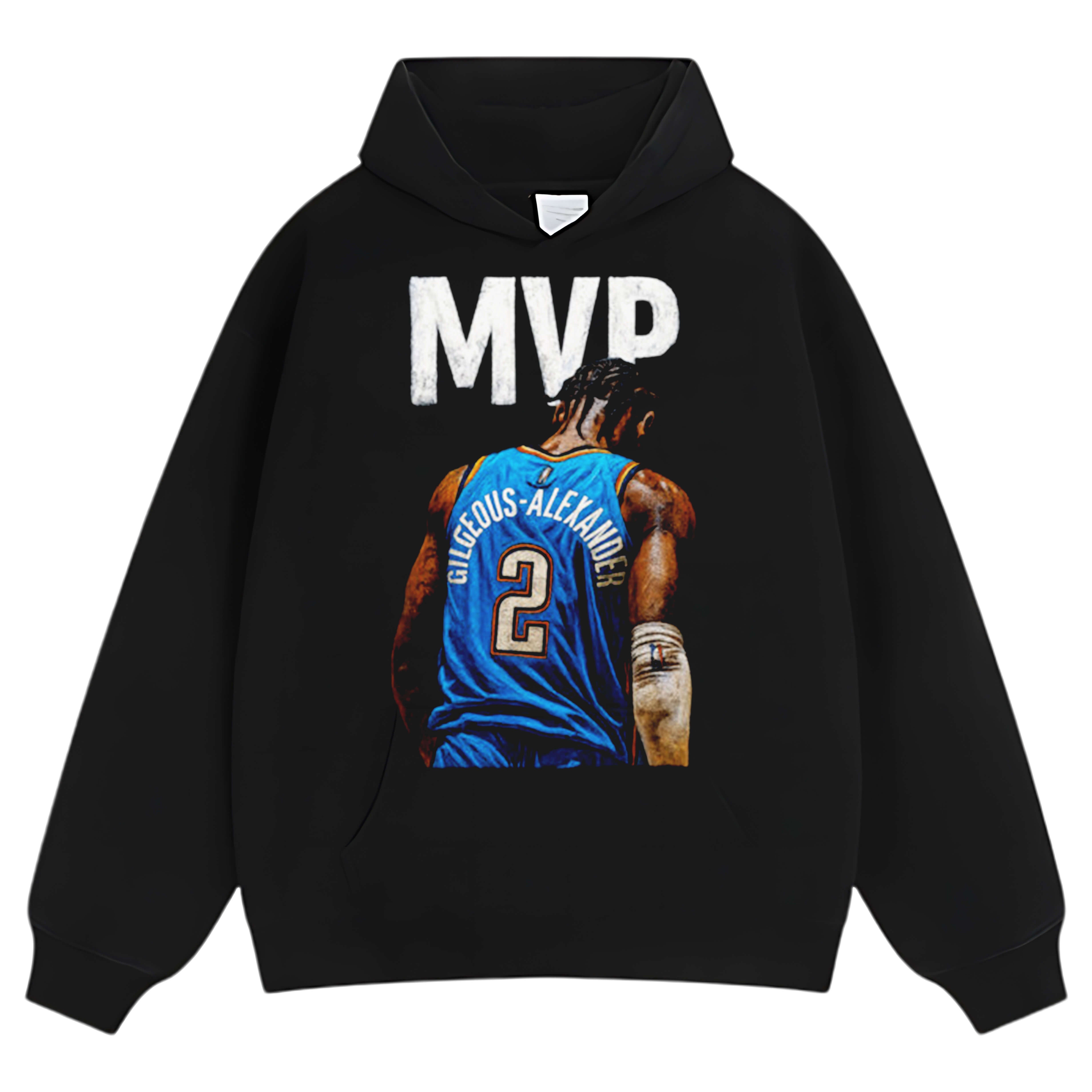 SGA & OKLAHOMA CITY THUNDER V3 TEE & LS & HOODIE