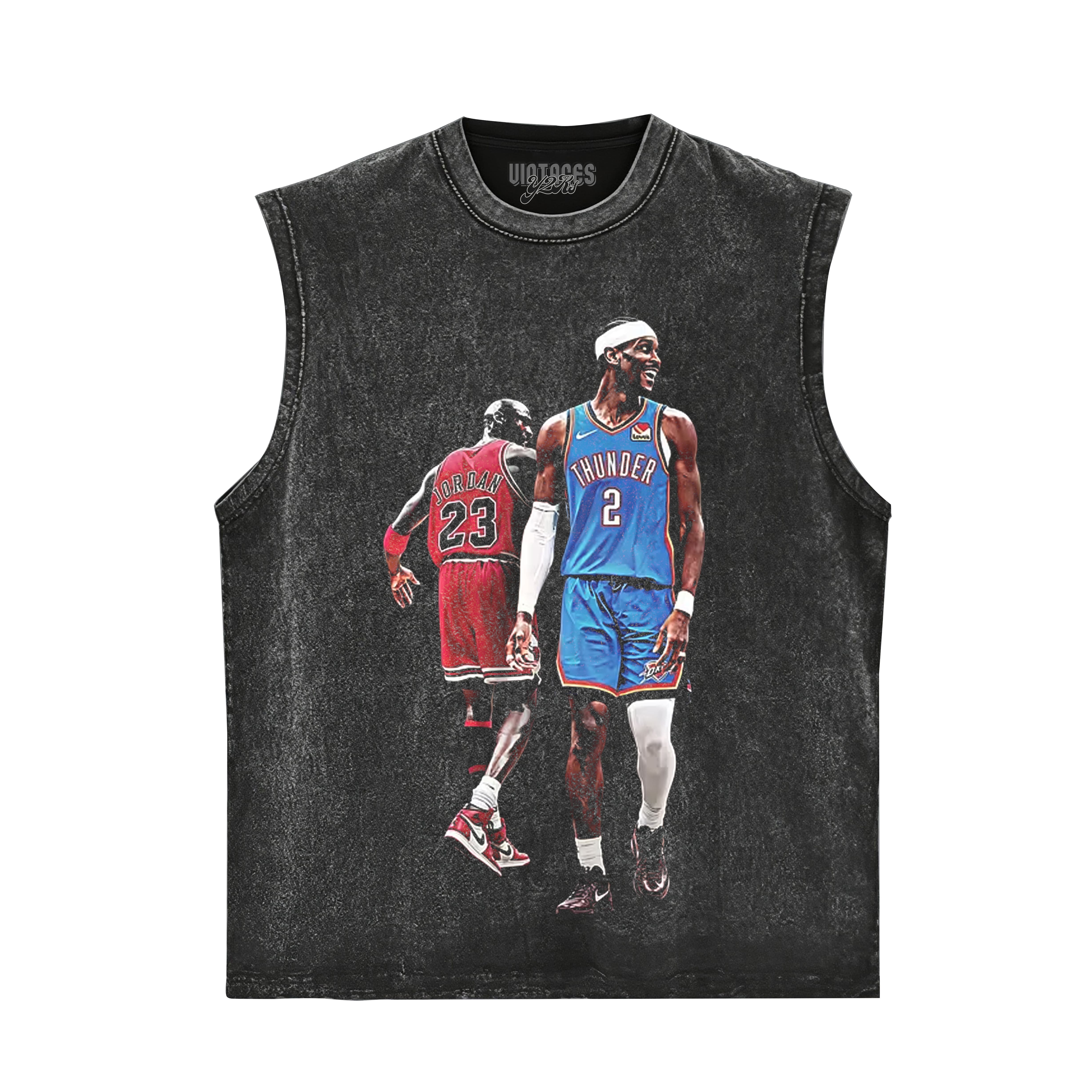 SGA PAY TRIBUTE TANK TOP & TEE & LONG SLEEVE & LAYERED LS & HOODIE