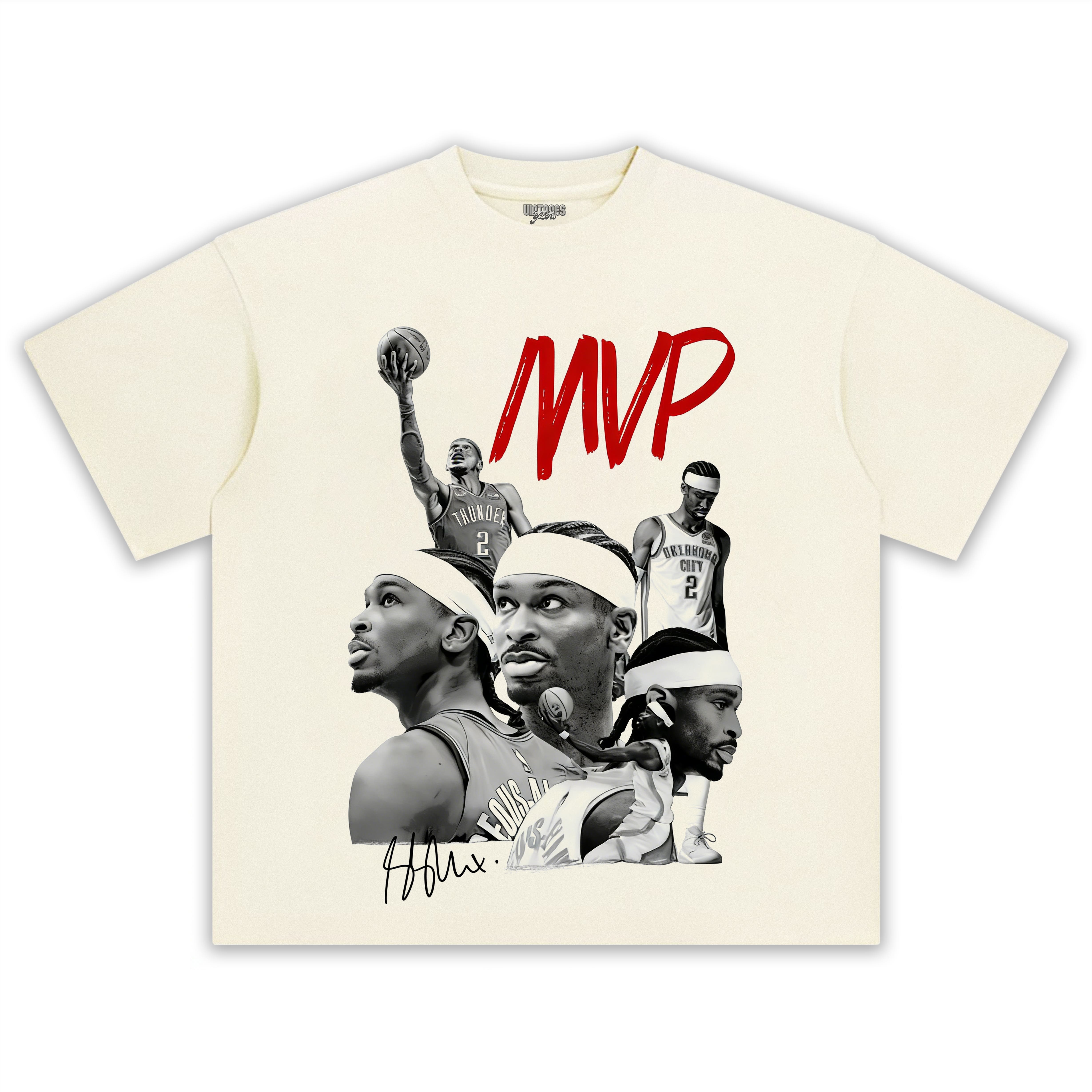 SHAI - MVP 2026 TEE & LS & HOODIE
