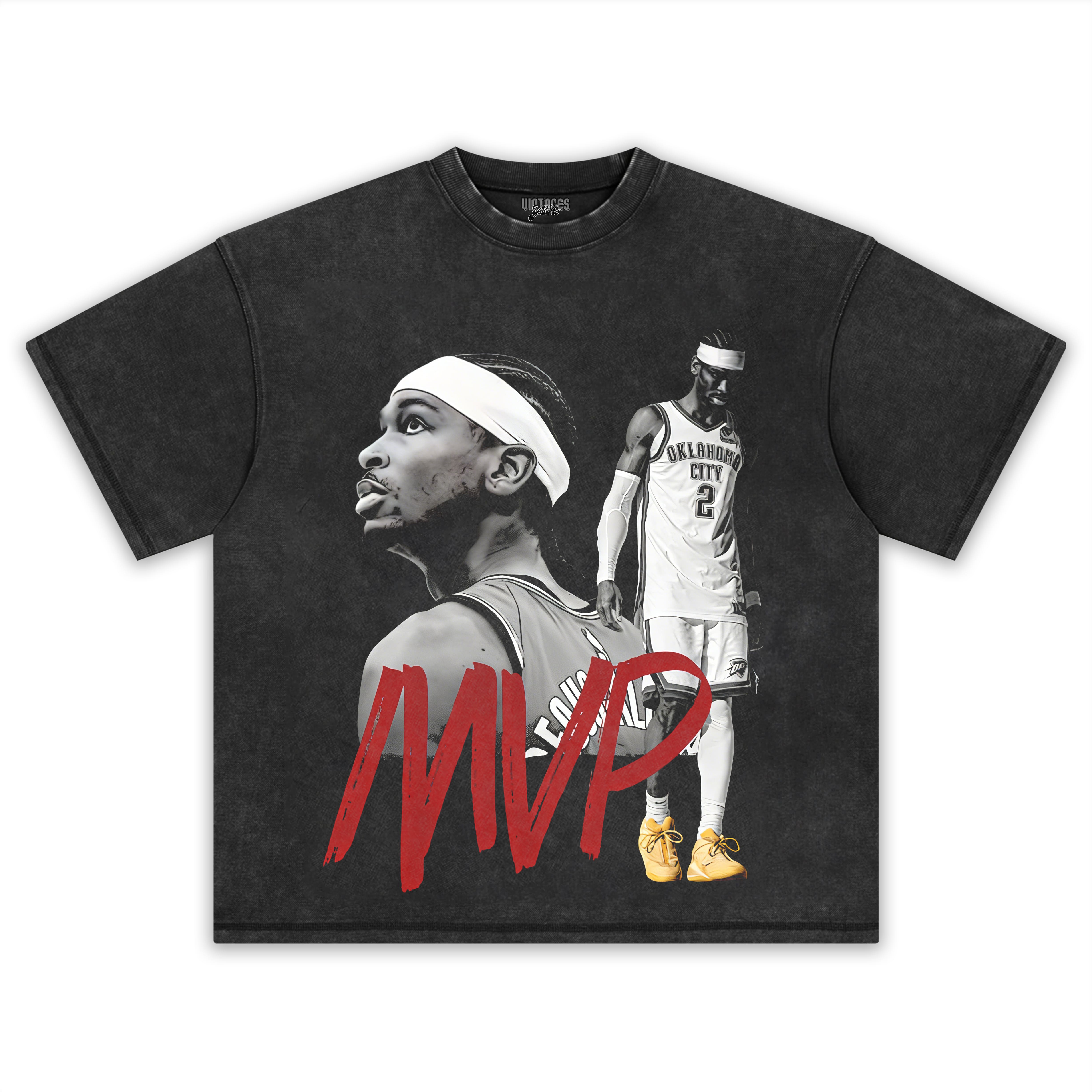 SHAI - MVP TEE & LS & HOODIE