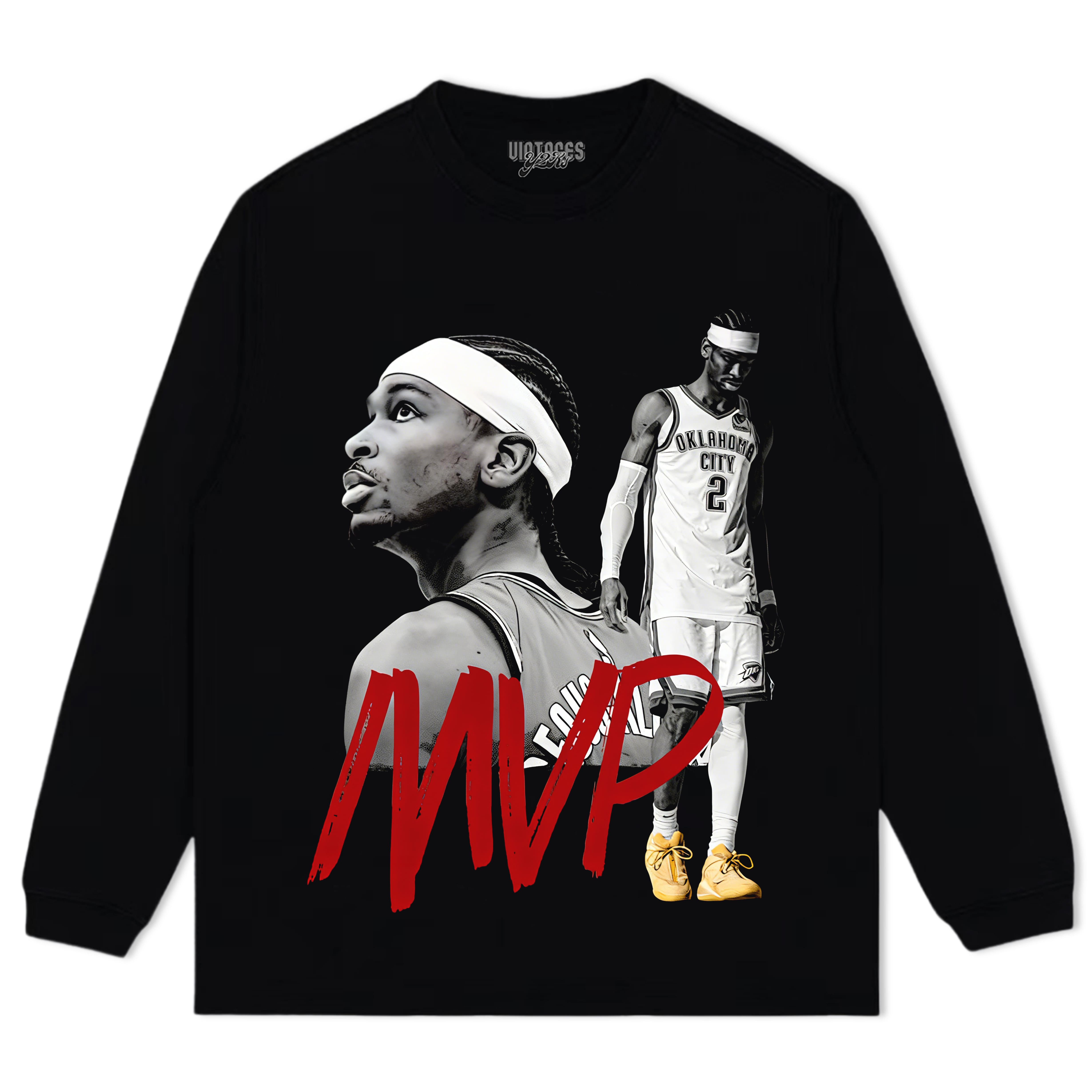 SHAI - MVP TEE & LS & HOODIE
