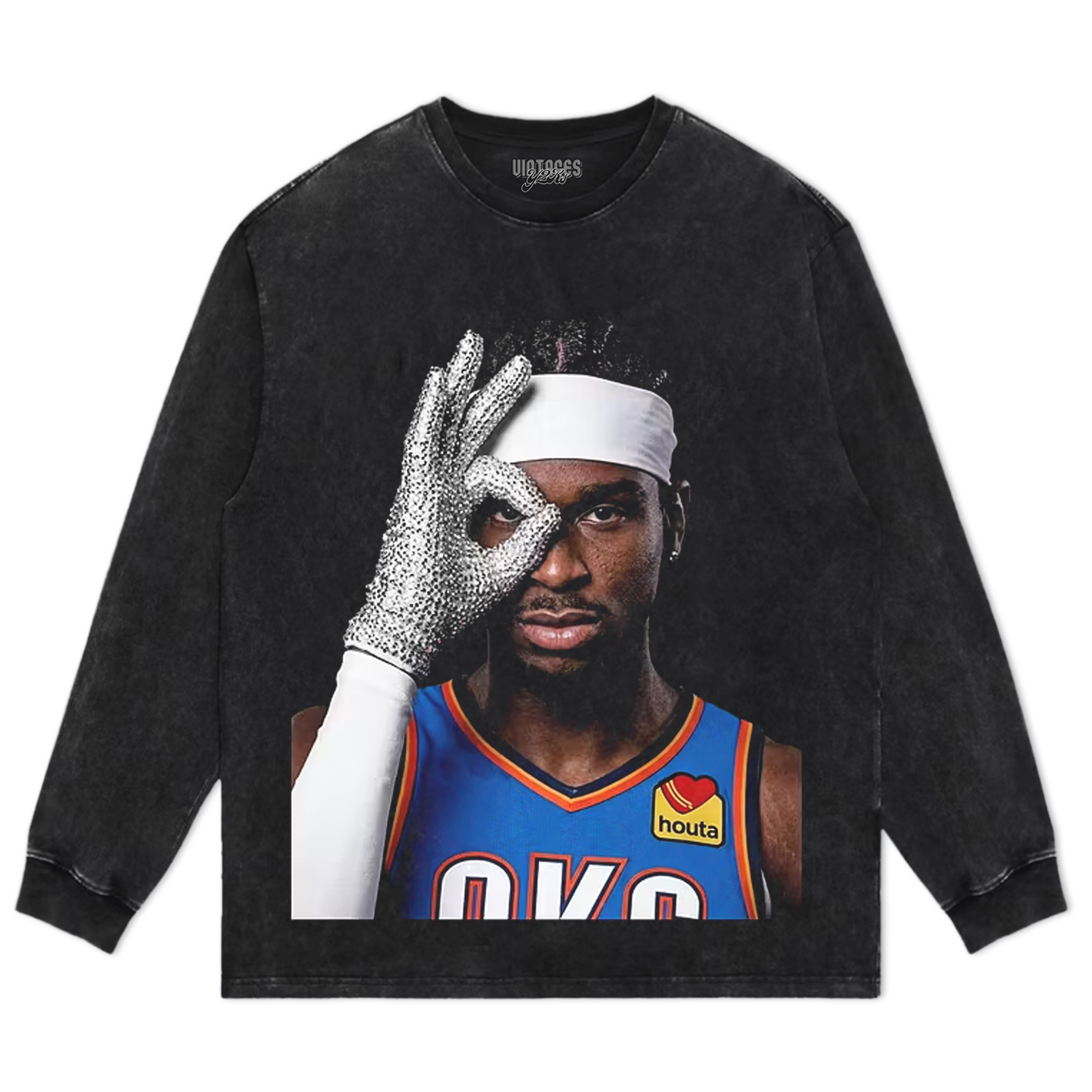 SHAI GILGEOUS-ALEXANDER V3 TANK TOP & TEE & LONG SLEEVE & LAYERED LS & HOODIE