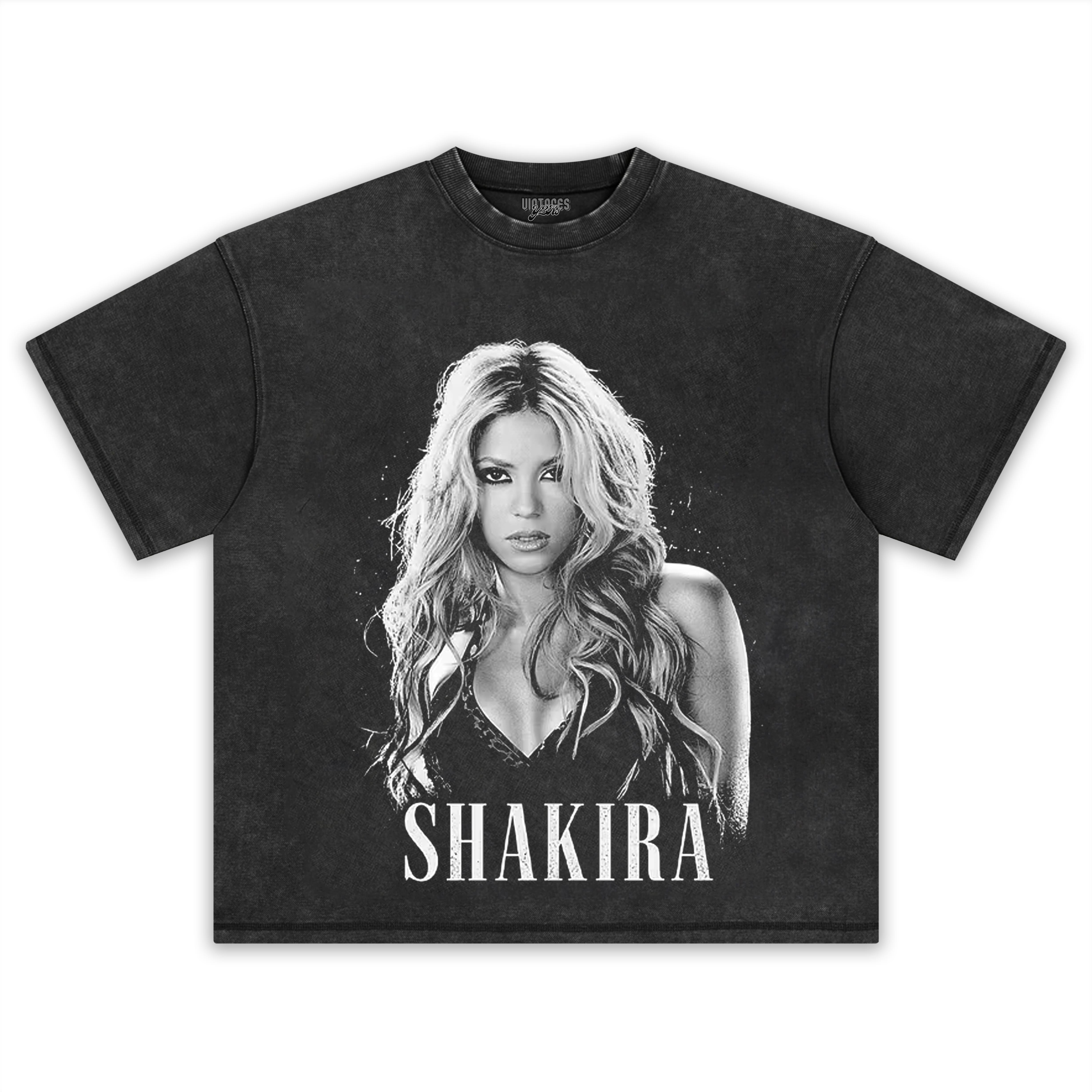 SHAKIRA 2026 TANK TOP & TEE & LONG SLEEVE & LAYERED LS & HOODIE