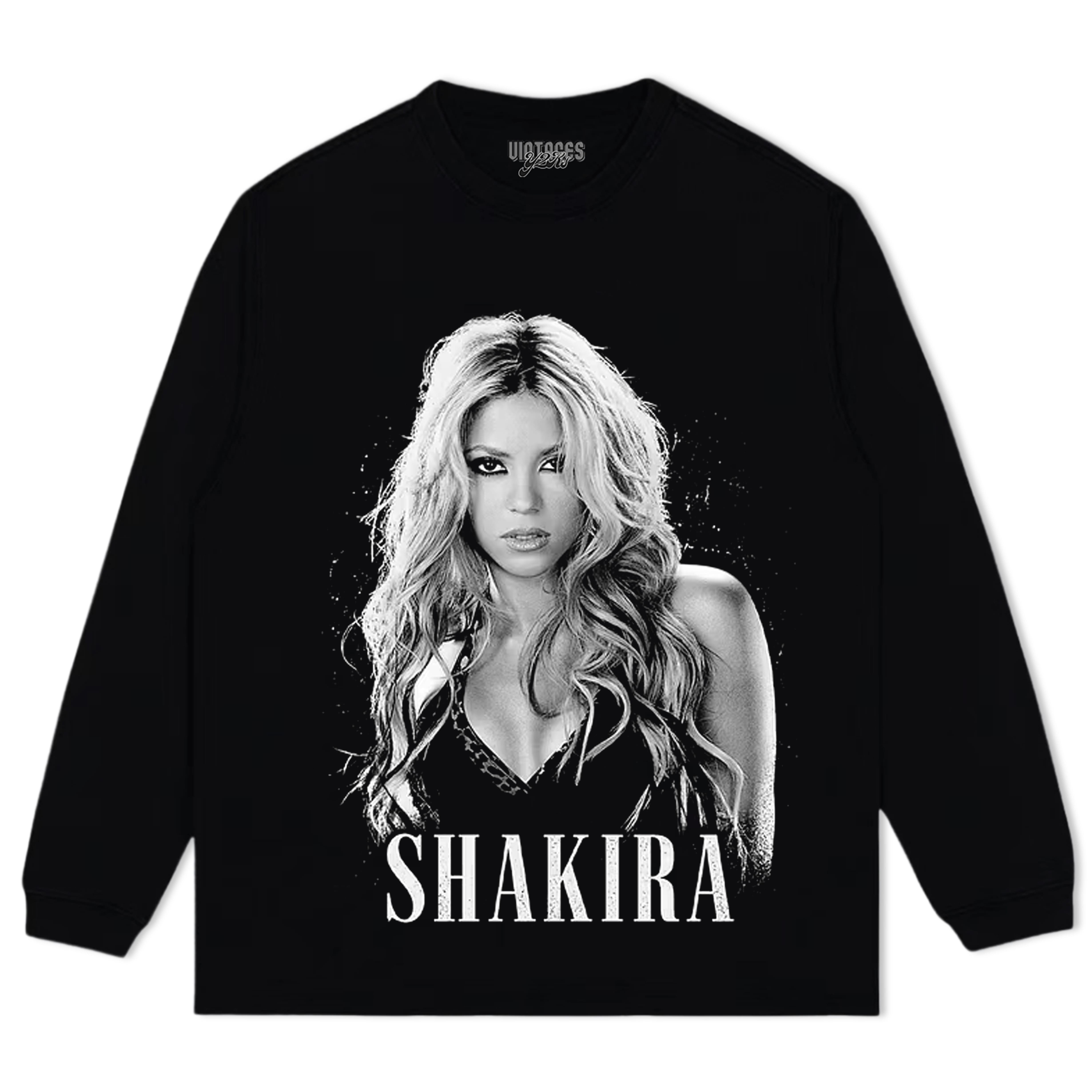 SHAKIRA 2026 TANK TOP & TEE & LONG SLEEVE & LAYERED LS & HOODIE