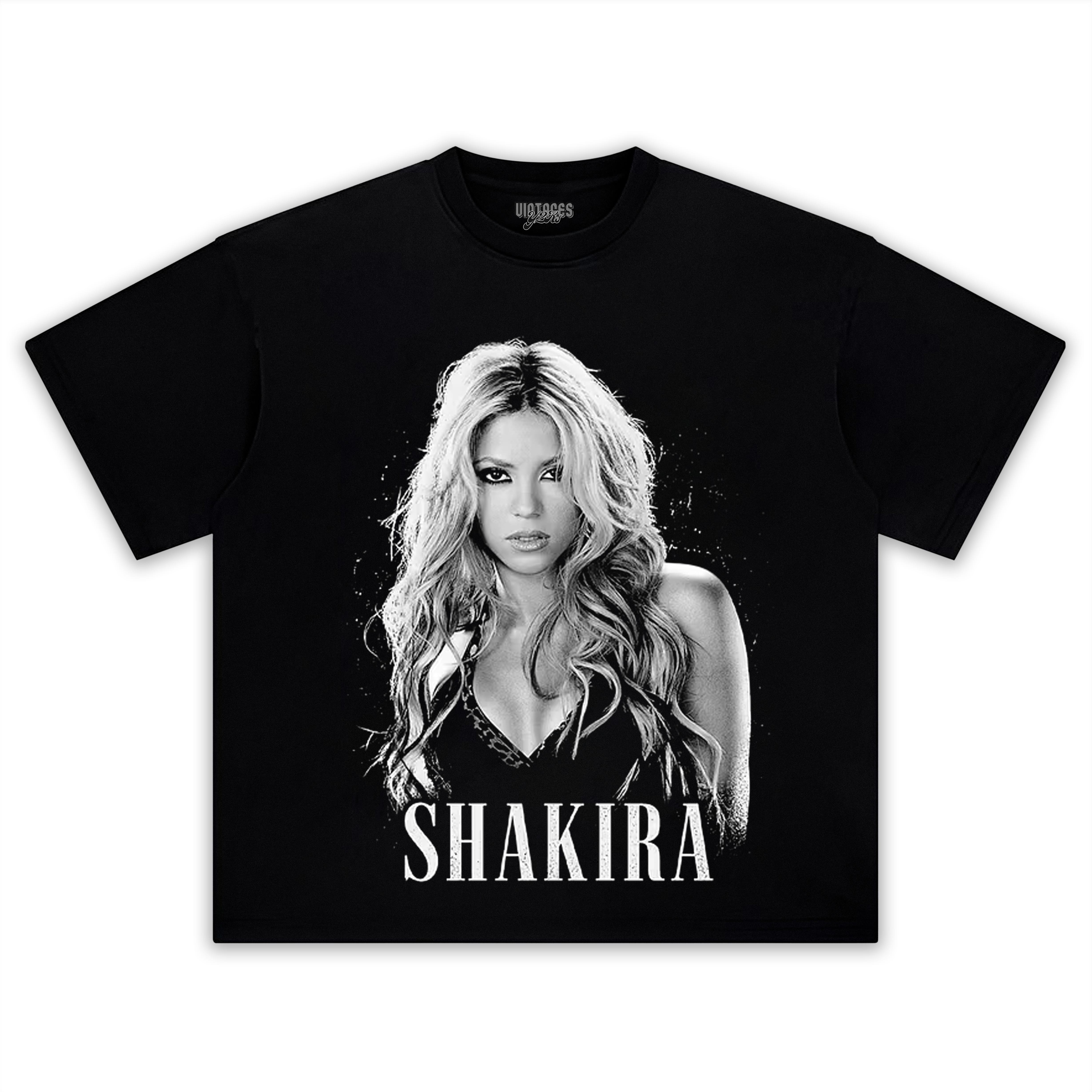 SHAKIRA 2026 TANK TOP & TEE & LONG SLEEVE & LAYERED LS & HOODIE