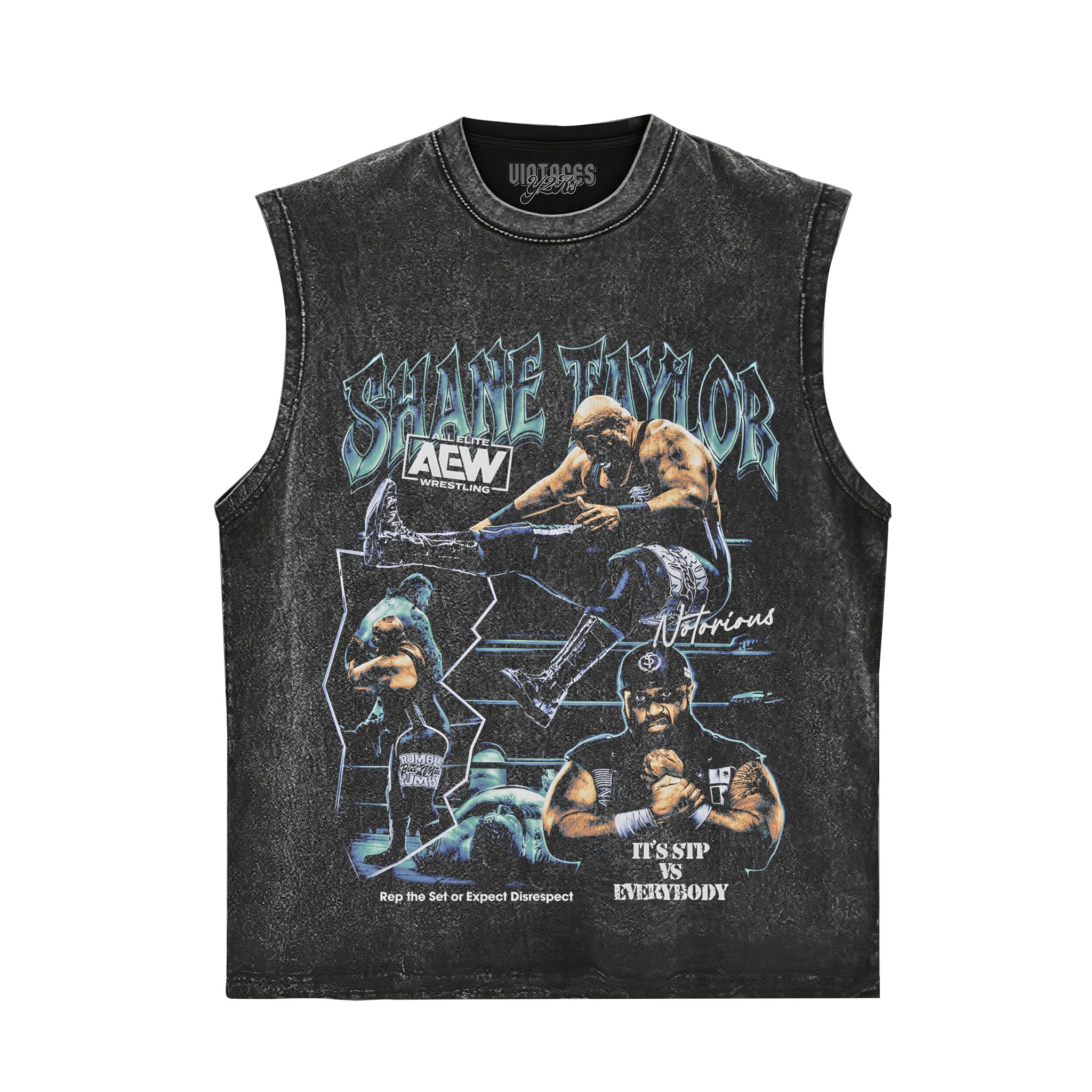 SHANE TAYLOR TANK TOP & TEE & LONG SLEEVE & LAYERED LS & HOODIE