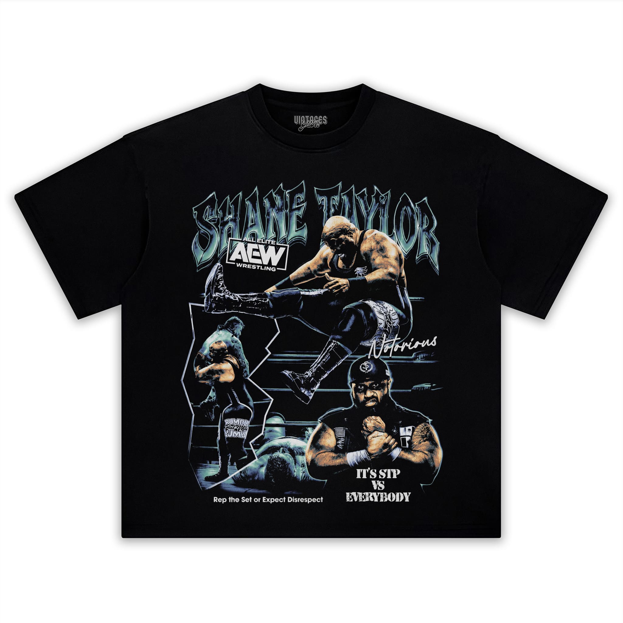 SHANE TAYLOR TANK TOP & TEE & LONG SLEEVE & LAYERED LS & HOODIE