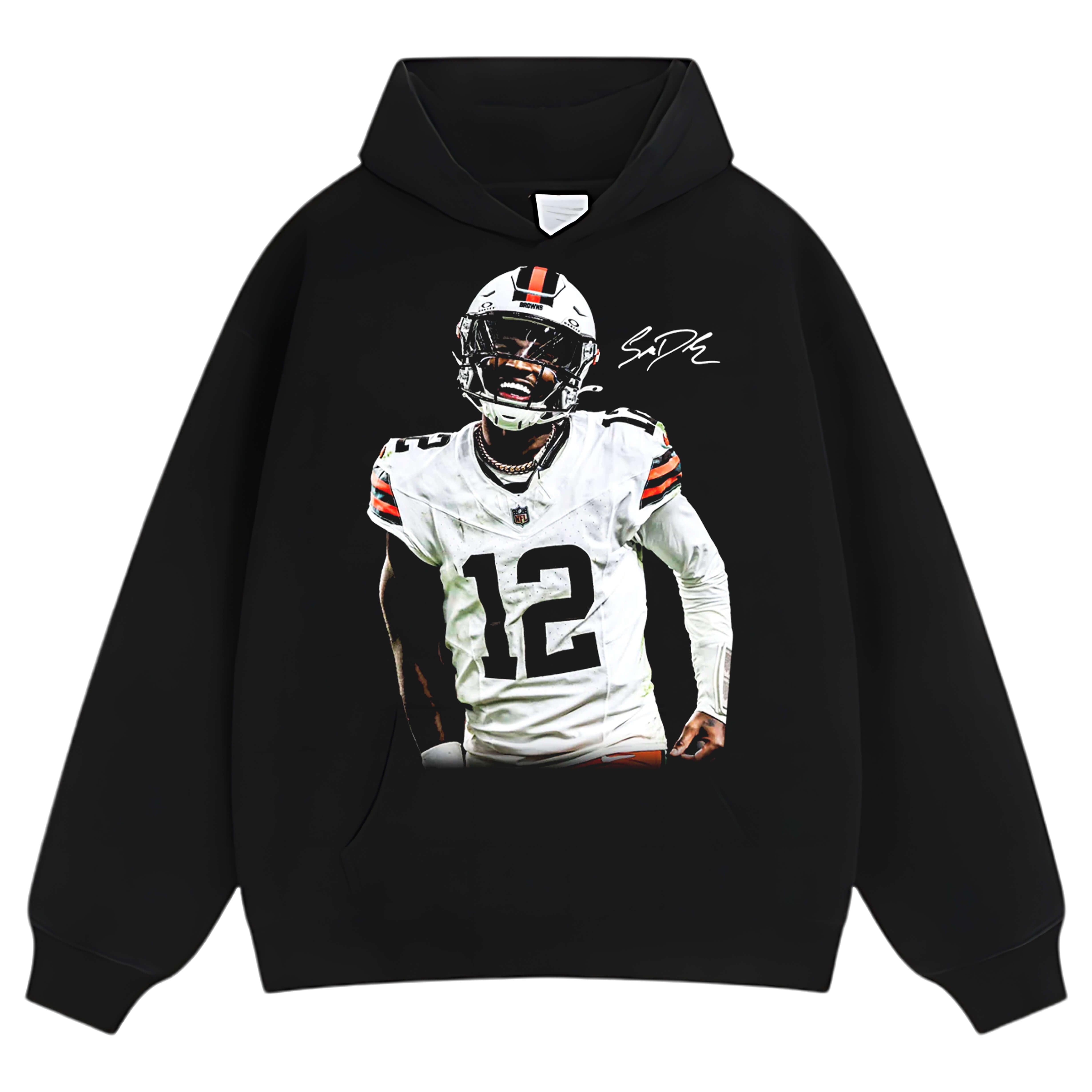 SHEDEUR-THE DEBUT TEE & LS & HOODIE