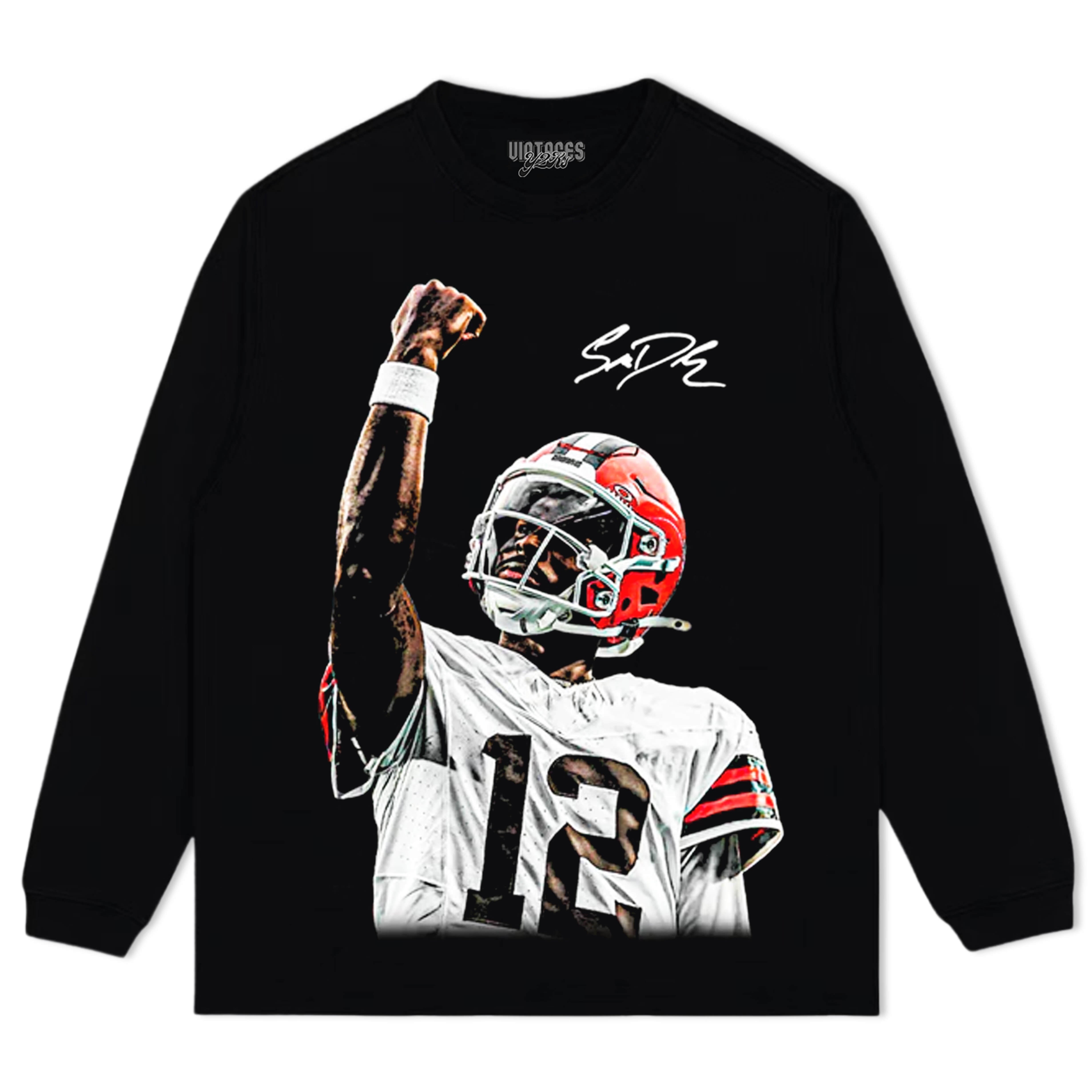 SHEDEUR SANDERS & PERFECT TIMING TEE & LS & HOODIE