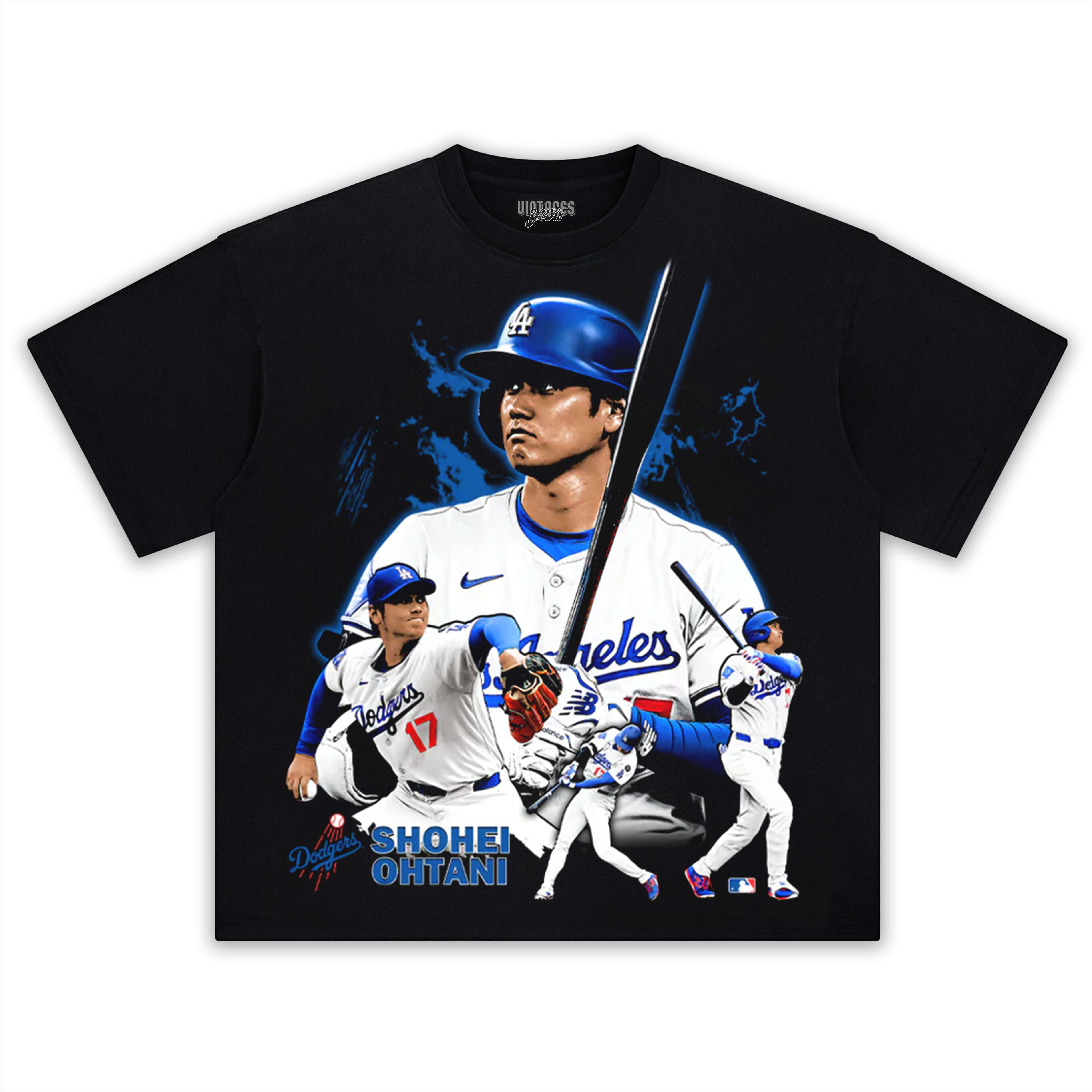 SHOHEI OHTANI TEE & LS & HOODIE